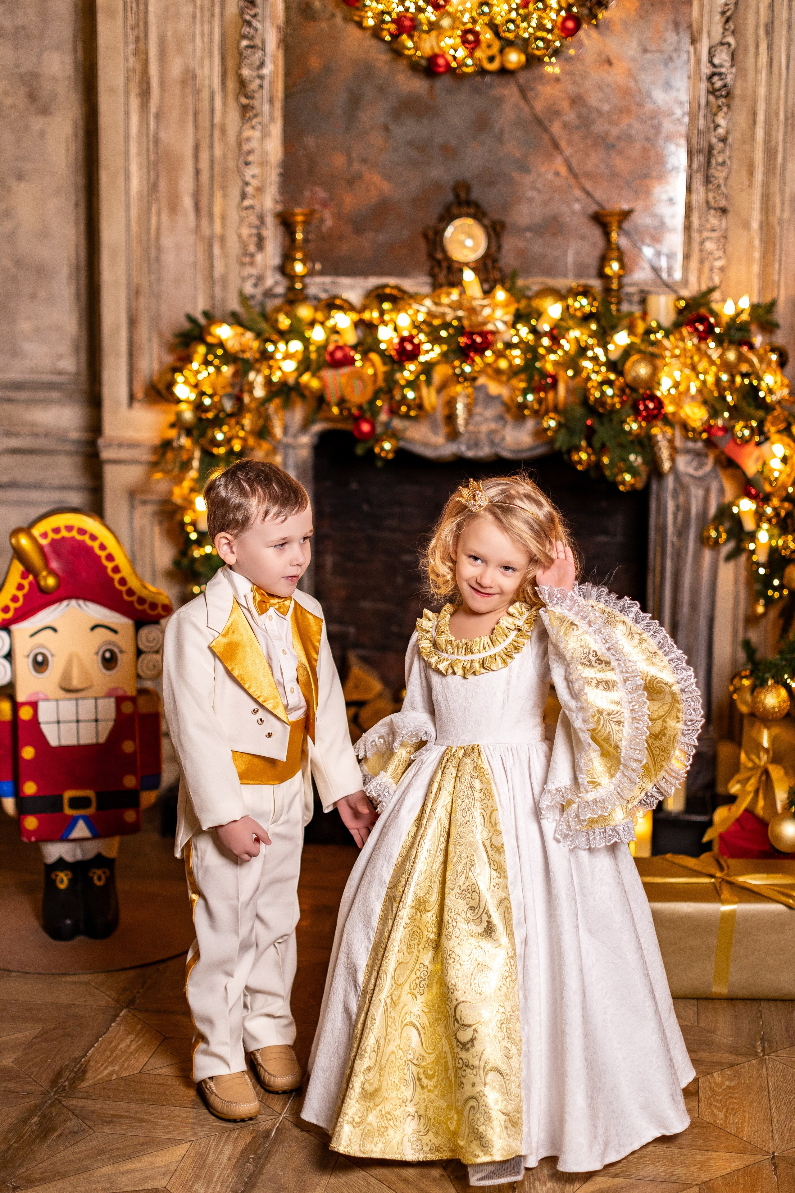 Принц Ярослав и принцесса Анечка. Фото и видео Москва, Московский. Свадебный фотограф, видеограф, фотосессии, видеосъемка