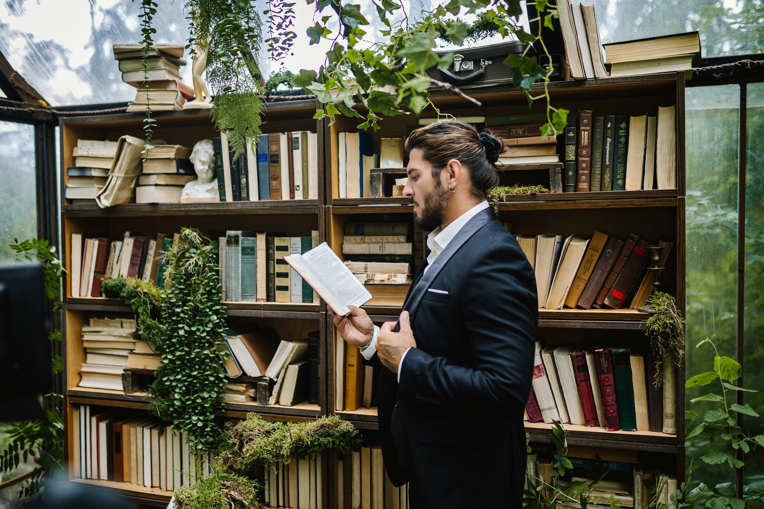 Свадьба в оранжерее ProjectX. Фотограф и видеограф Москва. Свадебный фотограф, видеограф. Выпускные альбомы. Оживающие альбомы