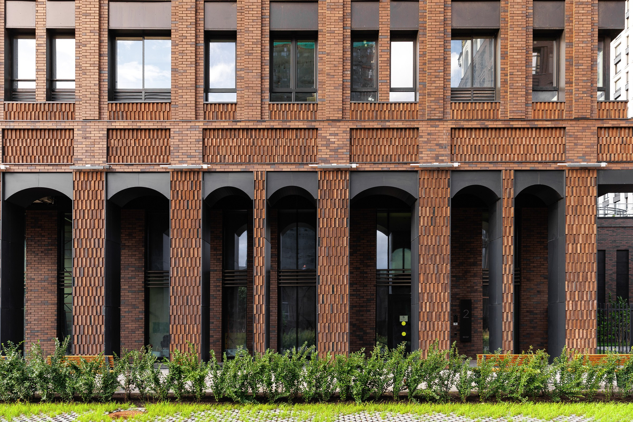 ЖК Savin Family. Нонский Руслан, фотограф Казань. Архитектурная и интерьерная съемка, работаю по всей России