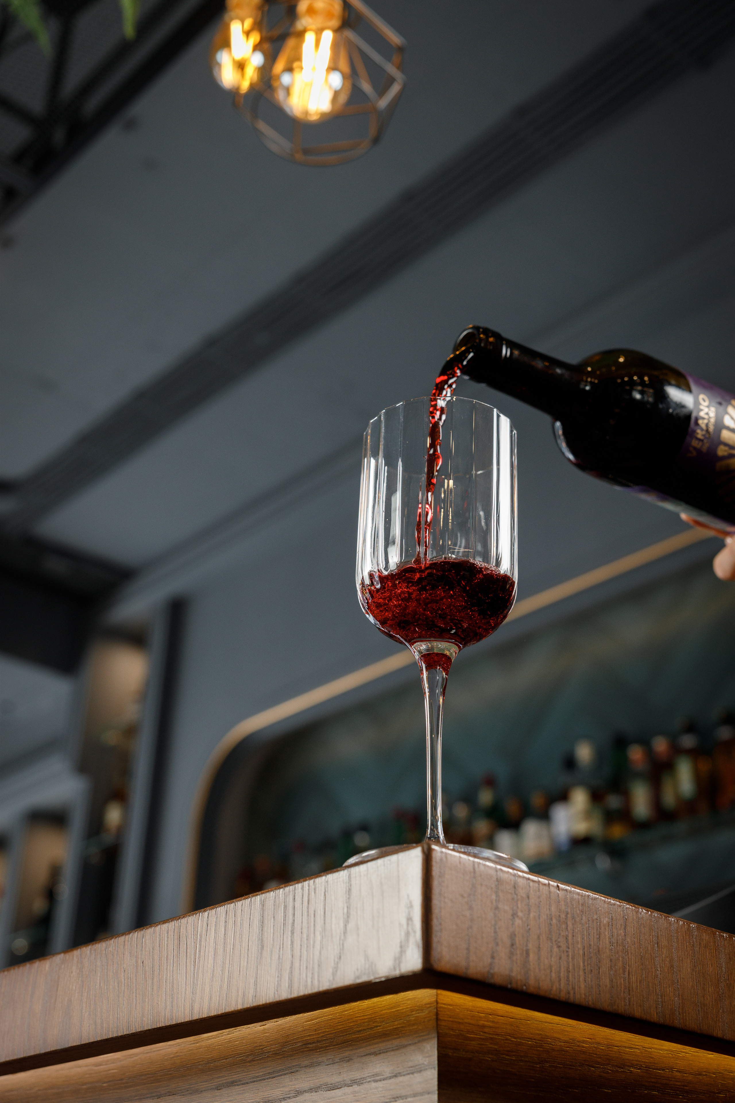 Ресторан «Базилик». Фотограф Ставрополь Петр Голубенко