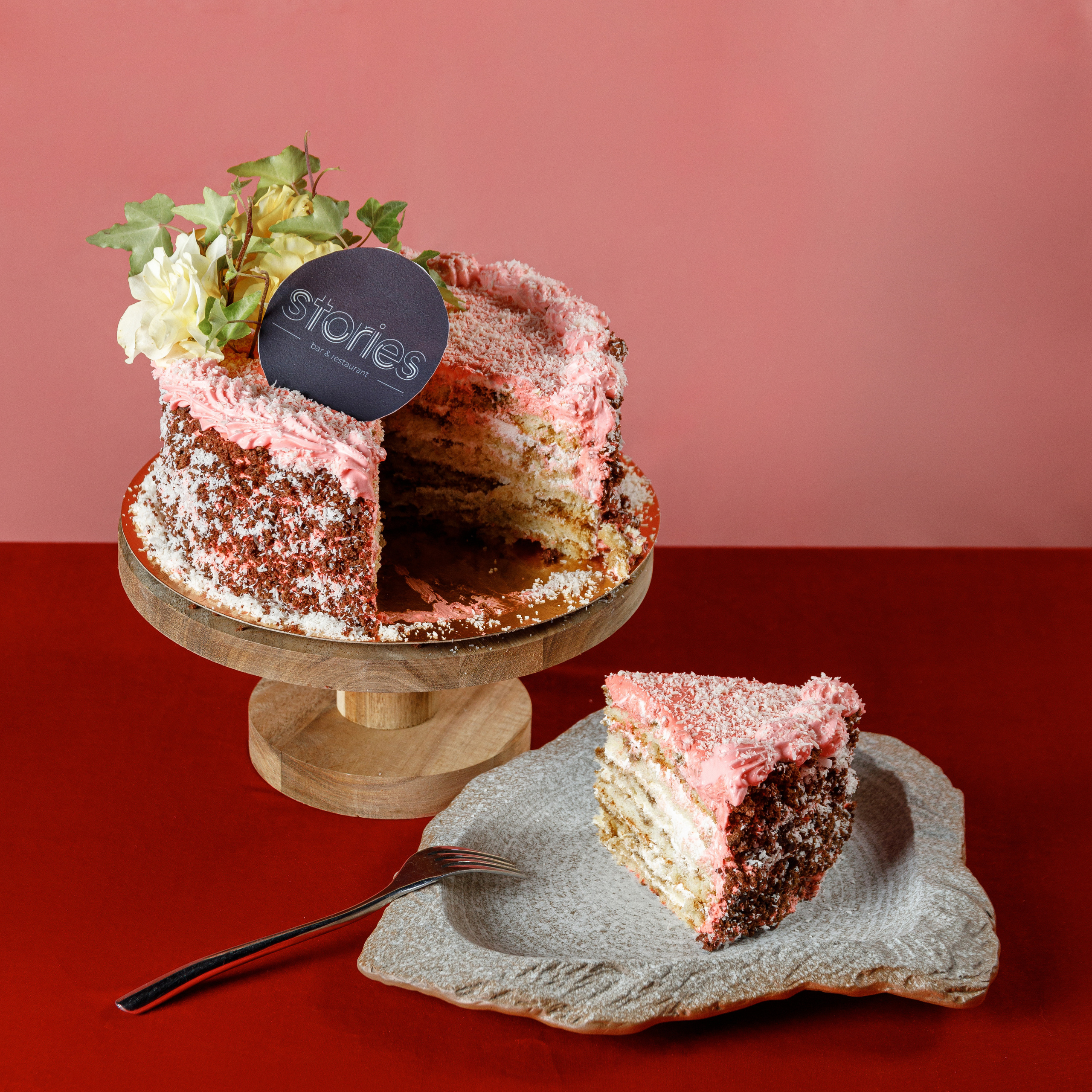 Рестобар «Stories». Фотограф Ставрополь Петр Голубенко