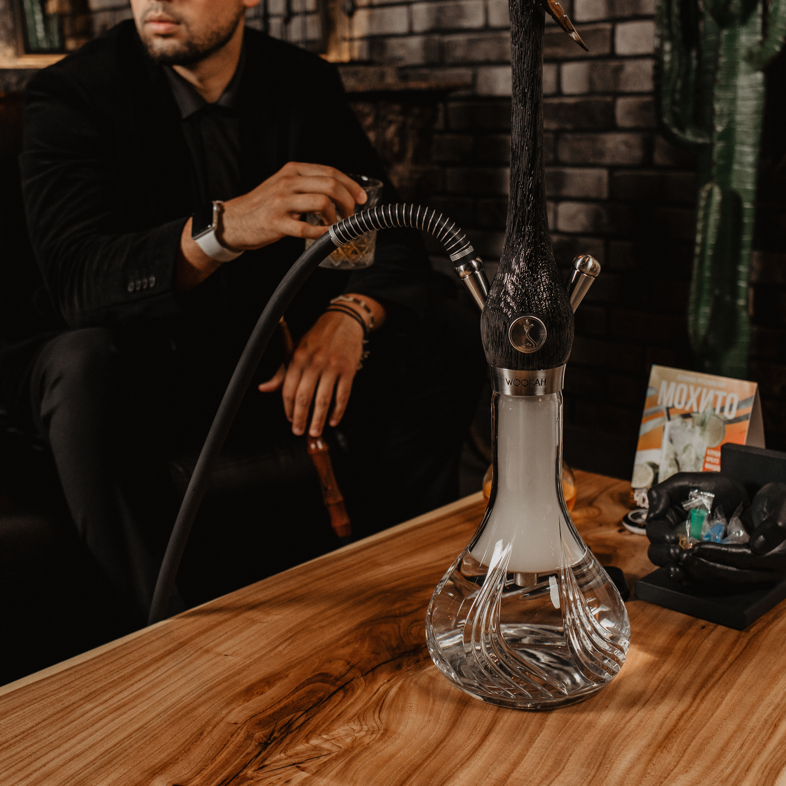 Лаунж-бар «Культура ЧСВ». Фотограф Ставрополь Петр Голубенко