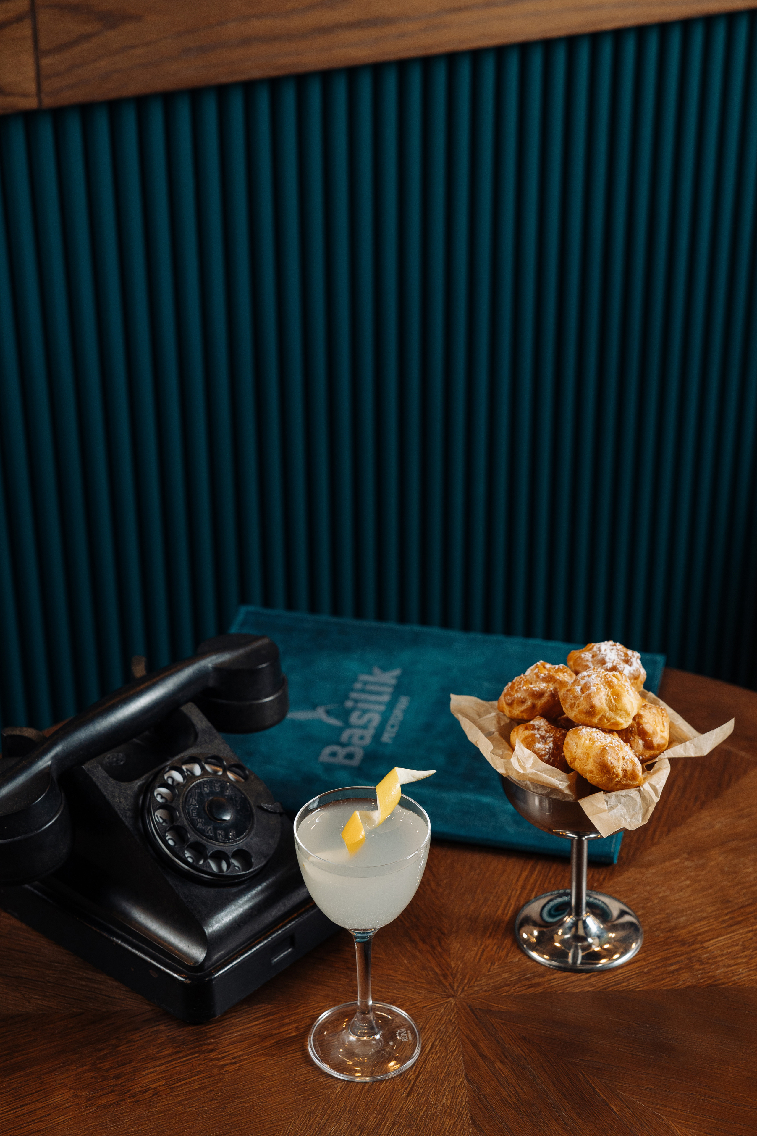 Ресторан «Базилик». Фотограф Ставрополь Петр Голубенко