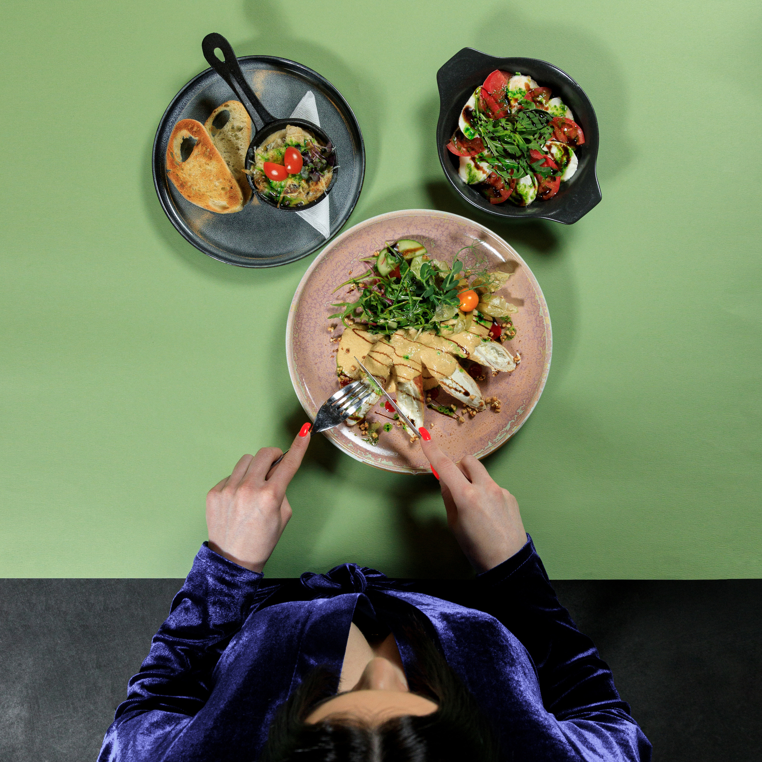 Рестобар «Stories». Фотограф Ставрополь Петр Голубенко