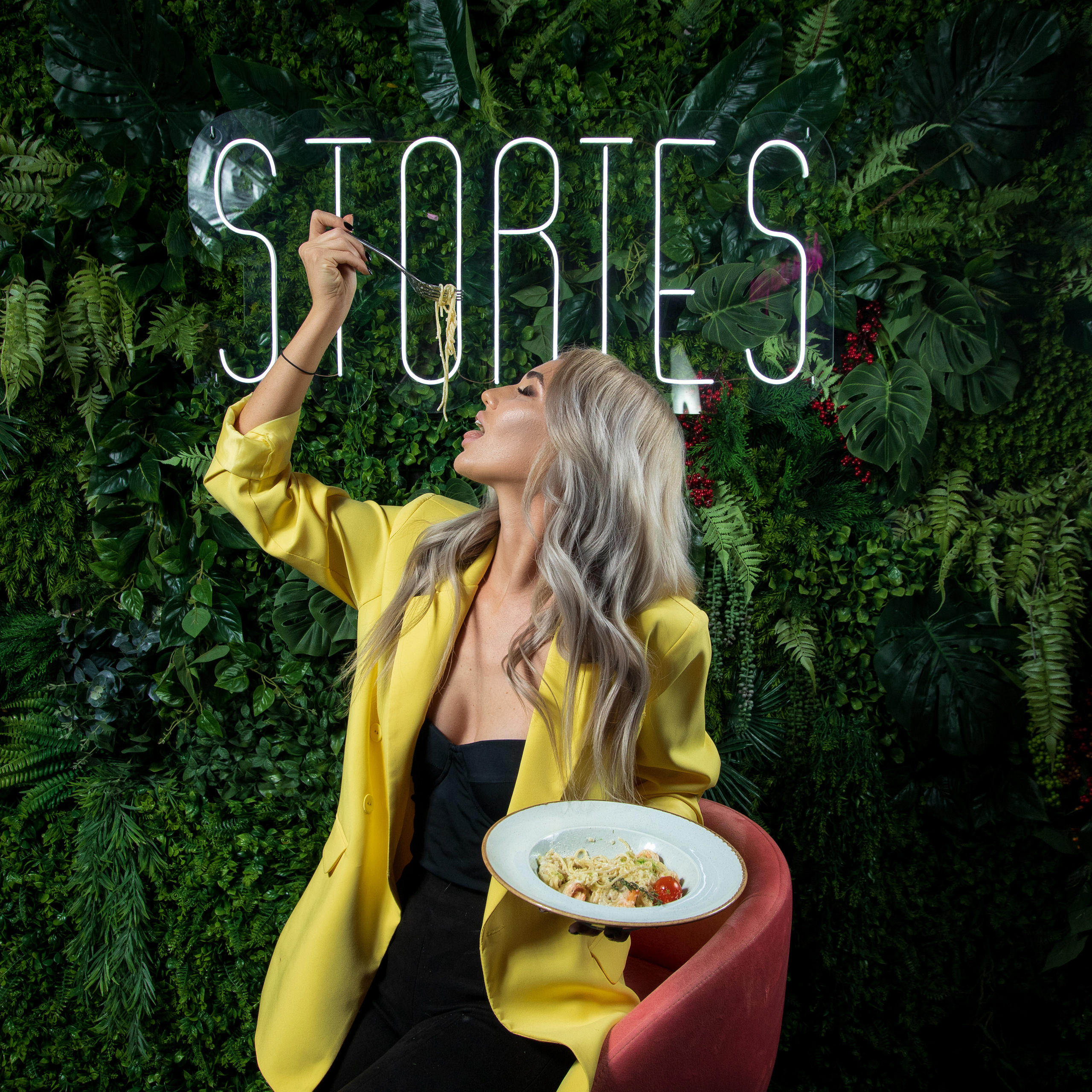 Рестобар «Stories». Фотограф Ставрополь Петр Голубенко