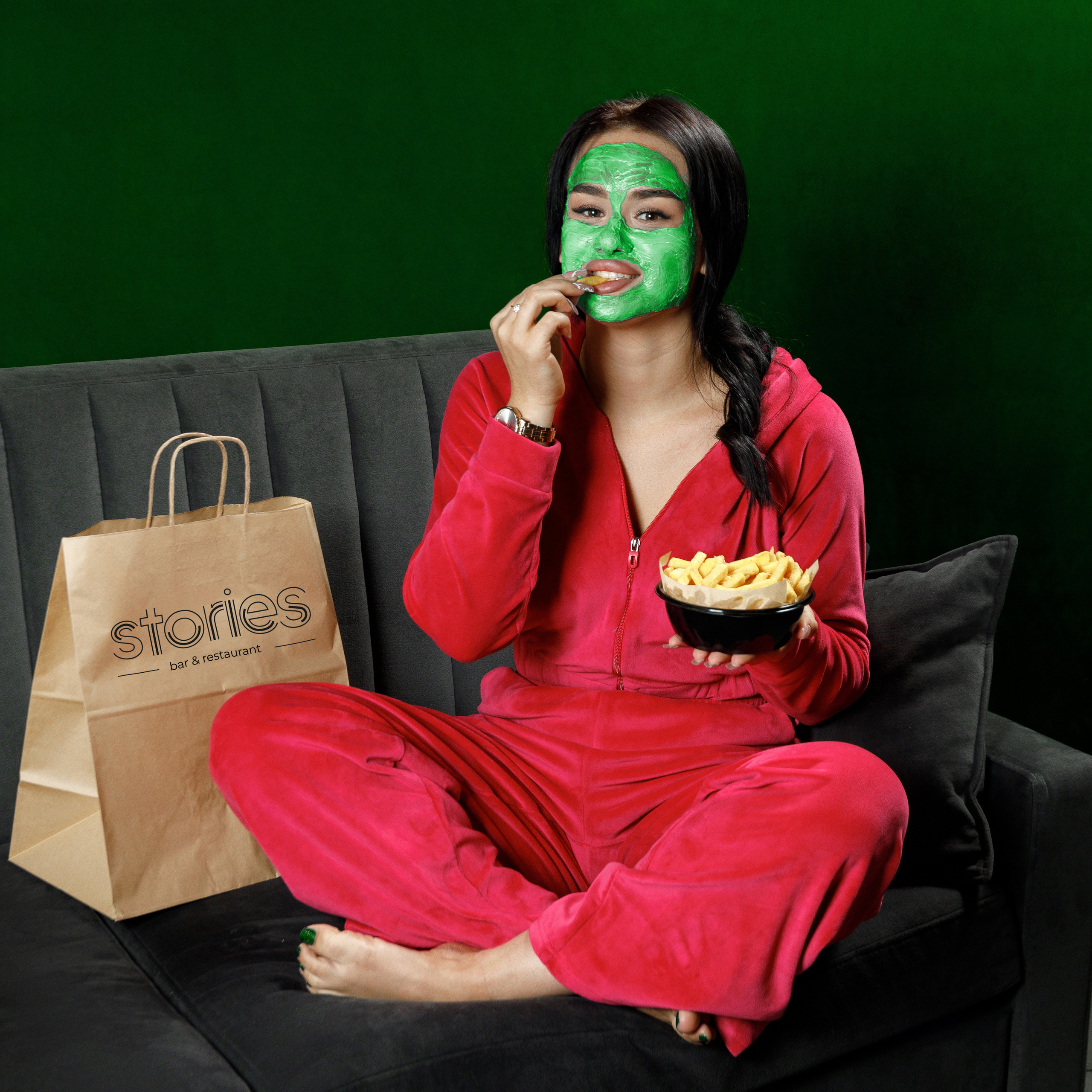 Рестобар «Stories». Фотограф Ставрополь Петр Голубенко