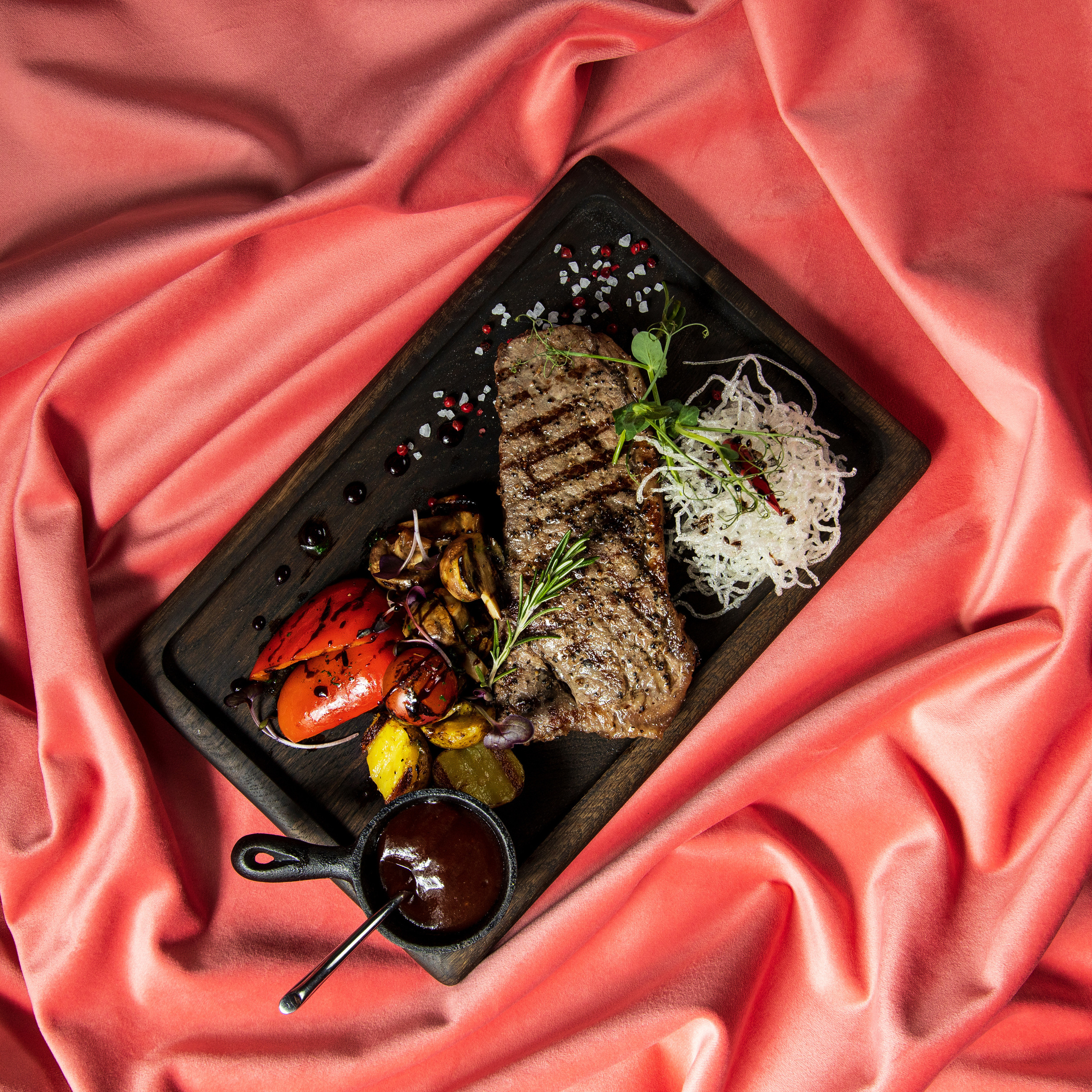 Рестобар «Stories». Фотограф Ставрополь Петр Голубенко