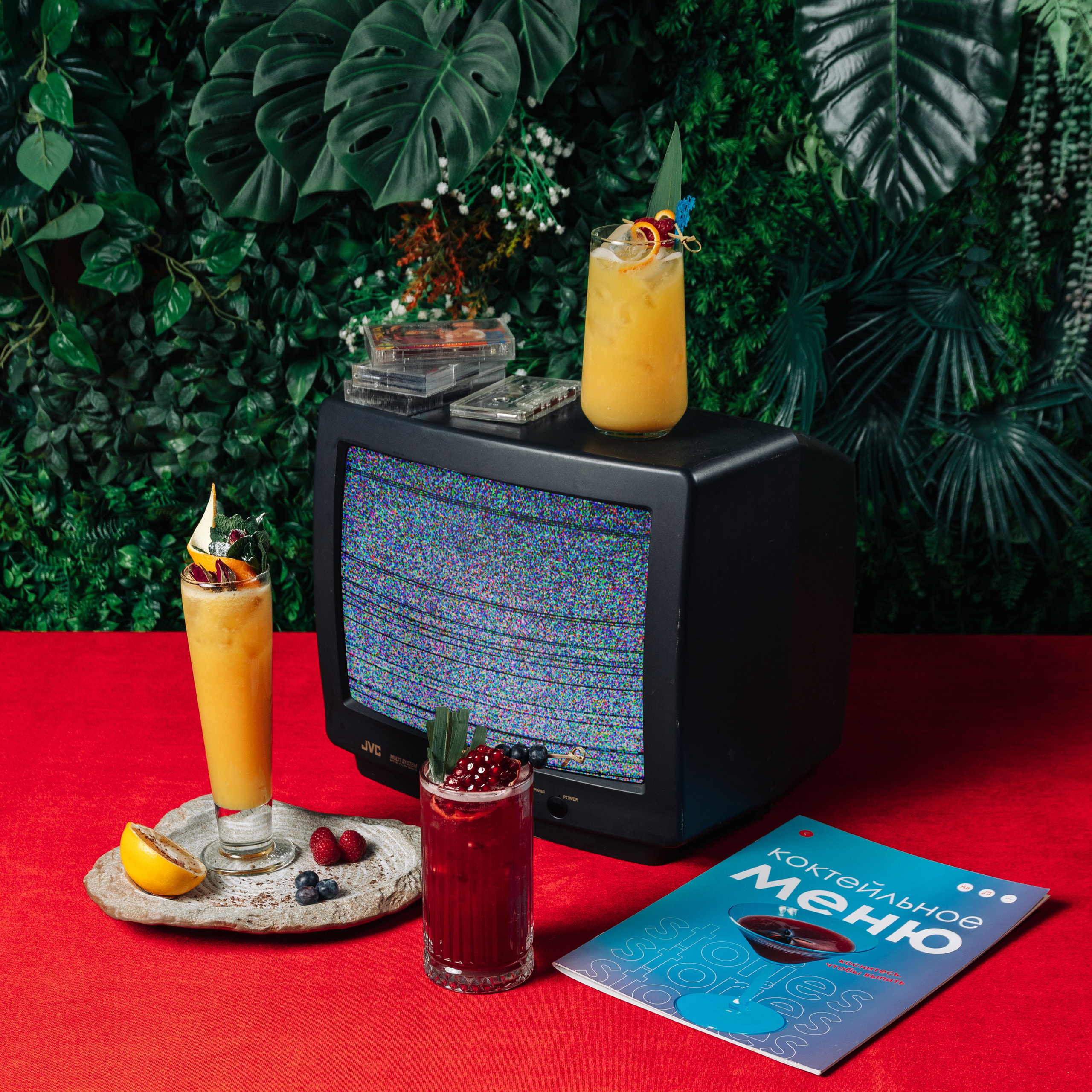 Рестобар «Stories». Фотограф Ставрополь Петр Голубенко