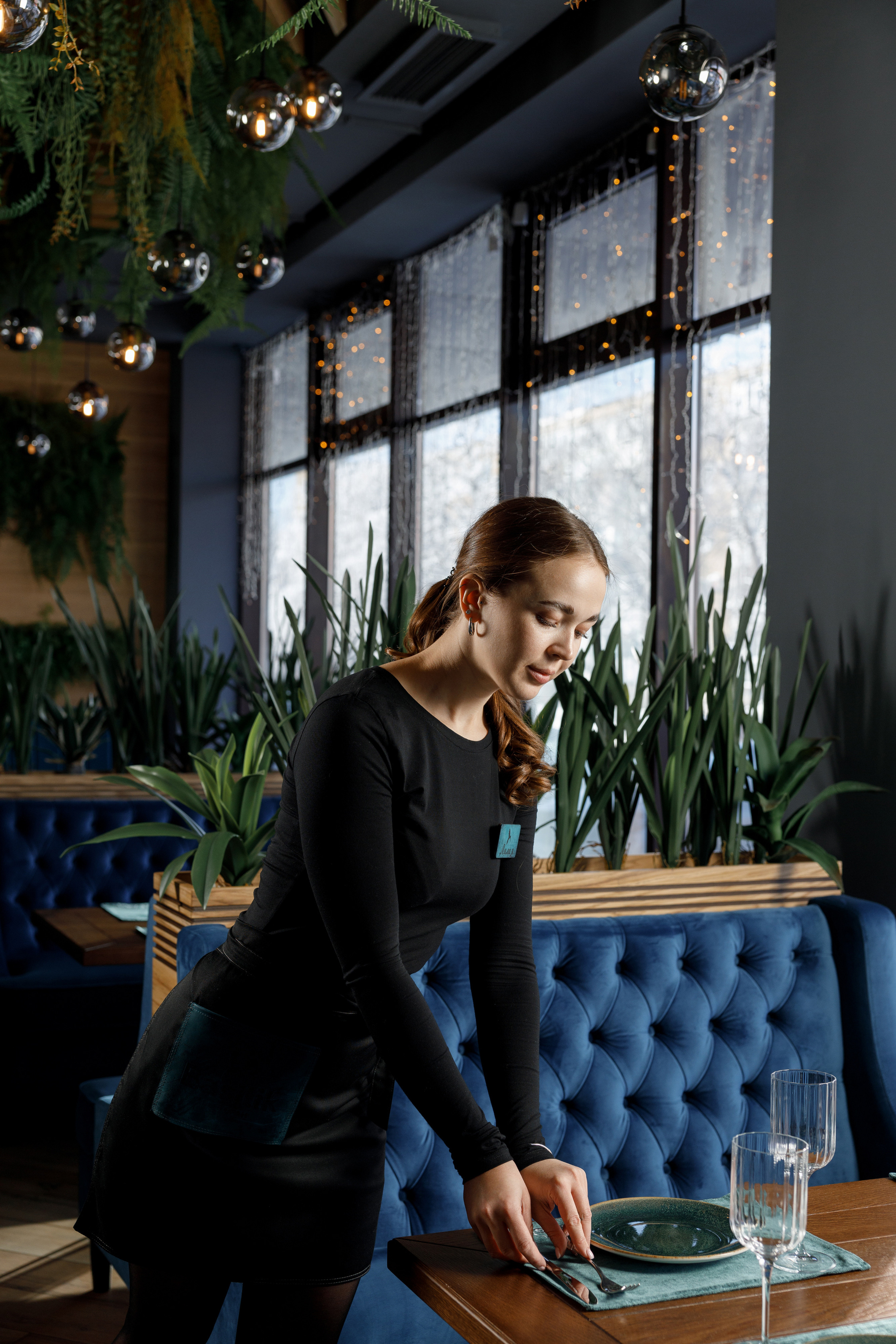 Ресторан «Базилик». Фотограф Ставрополь Петр Голубенко