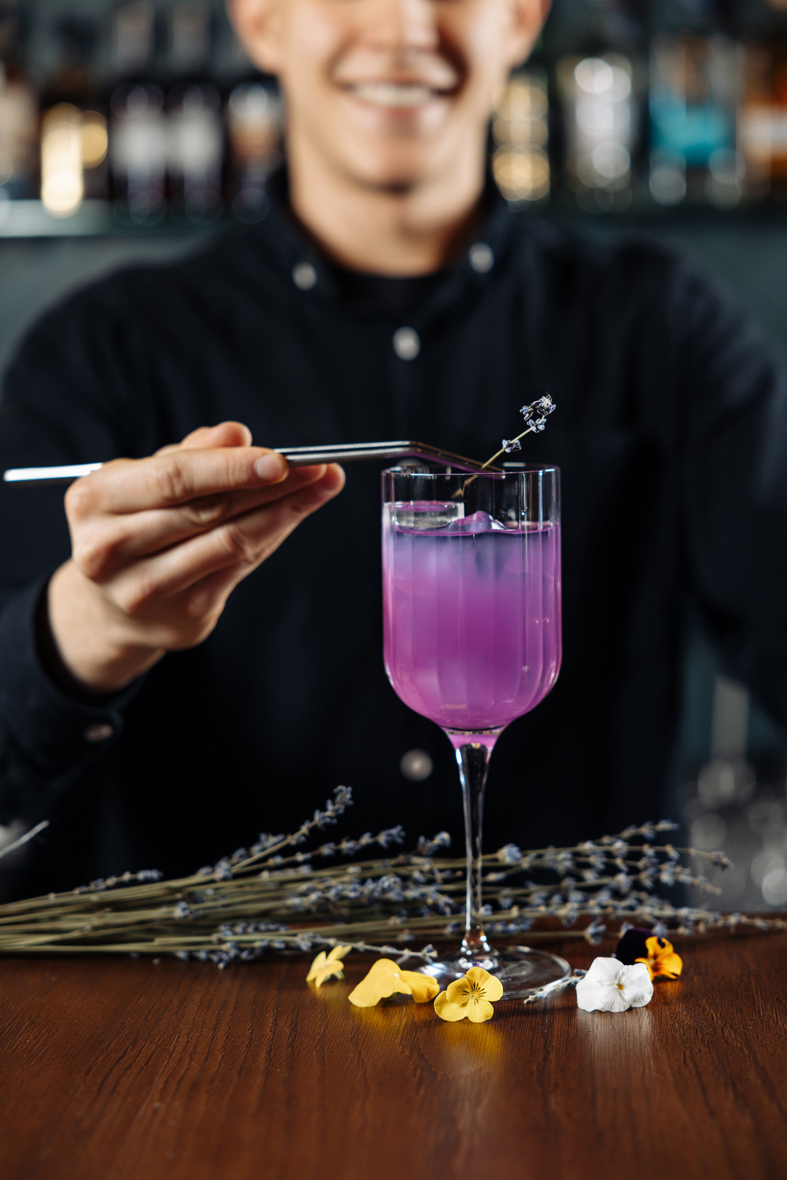 Ресторан «Базилик». Фотограф Ставрополь Петр Голубенко