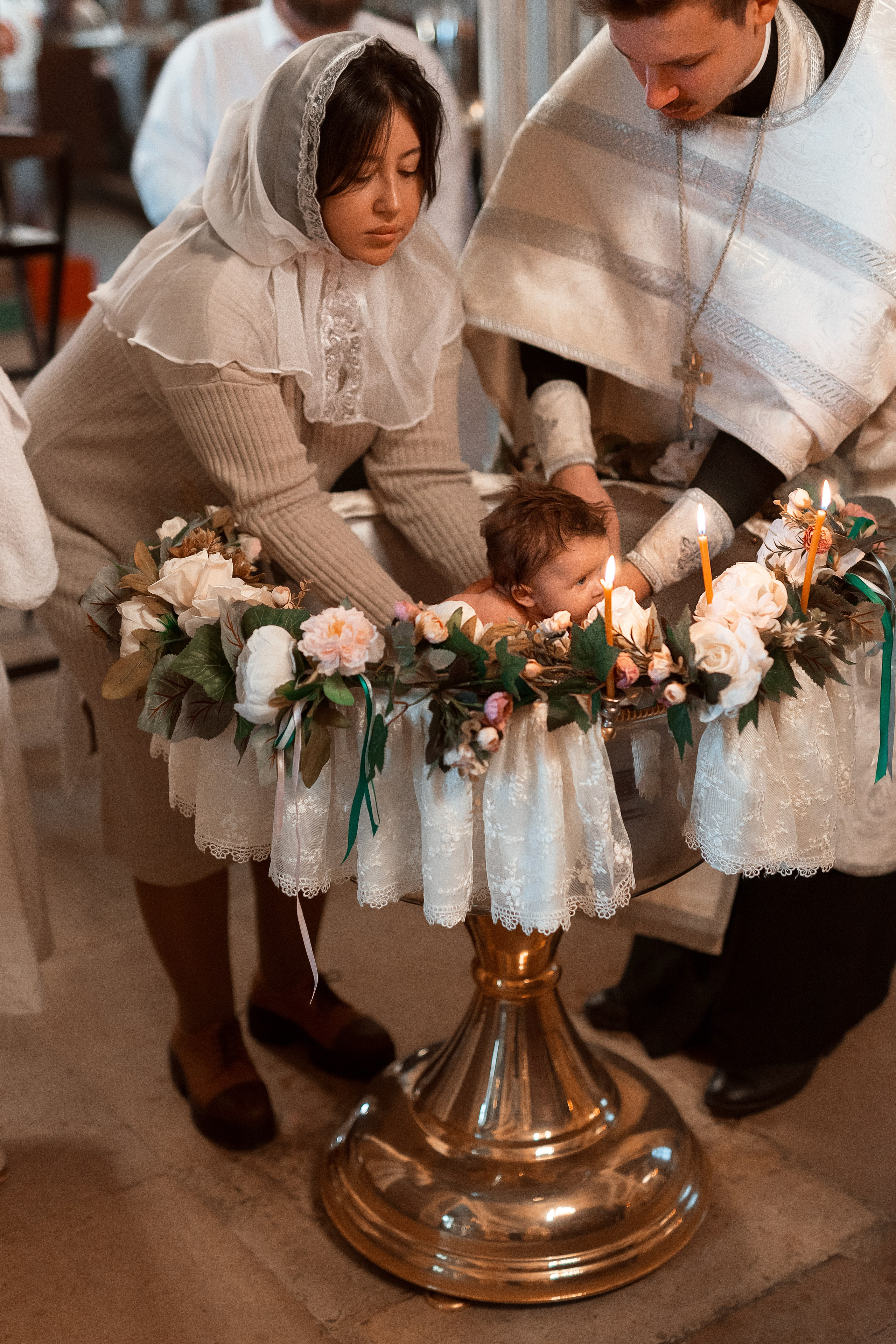 Крещение. Твой фотограф в Москве