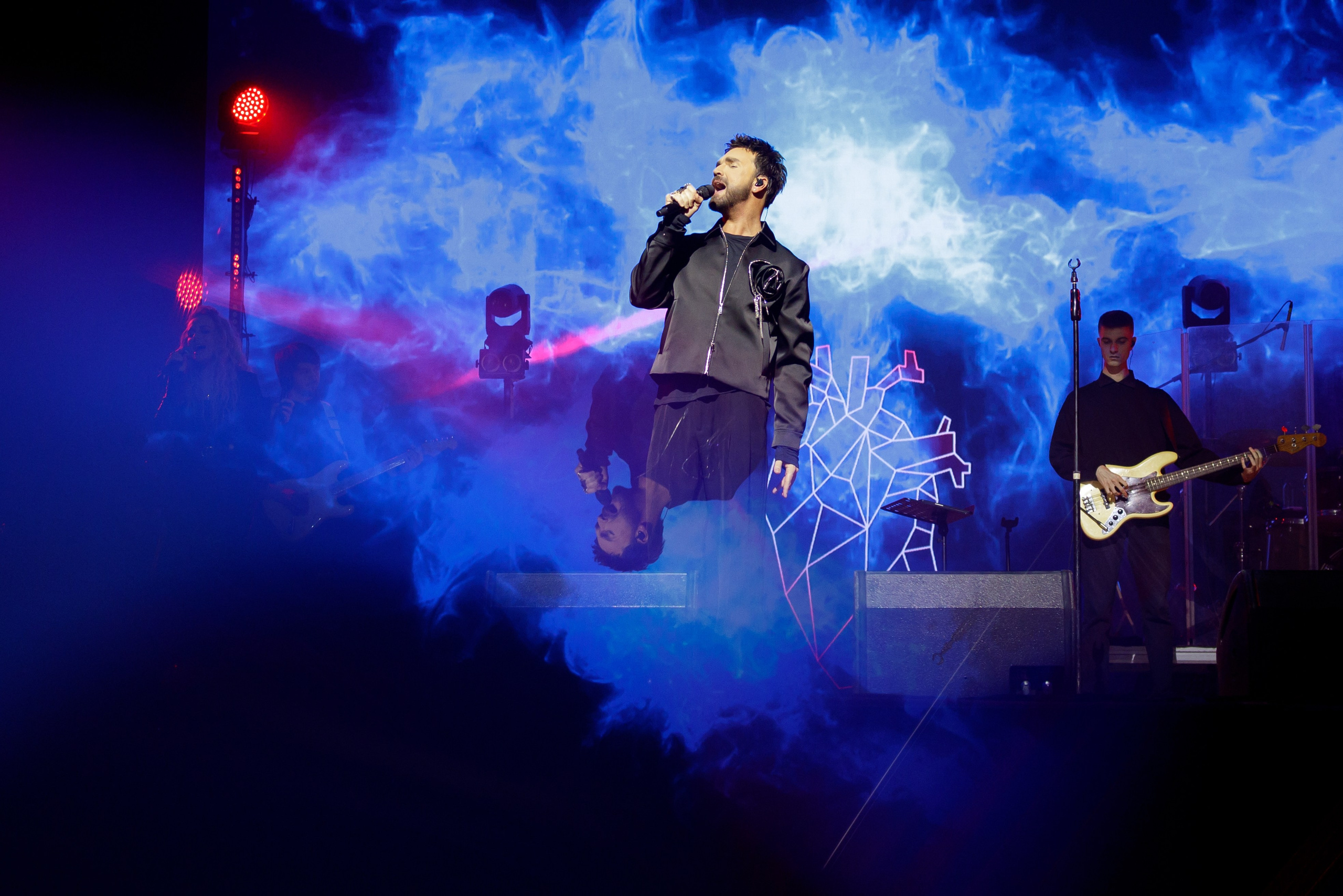 Концерт Панайотова в Туле. Свадебный репортажный семейный фотограф