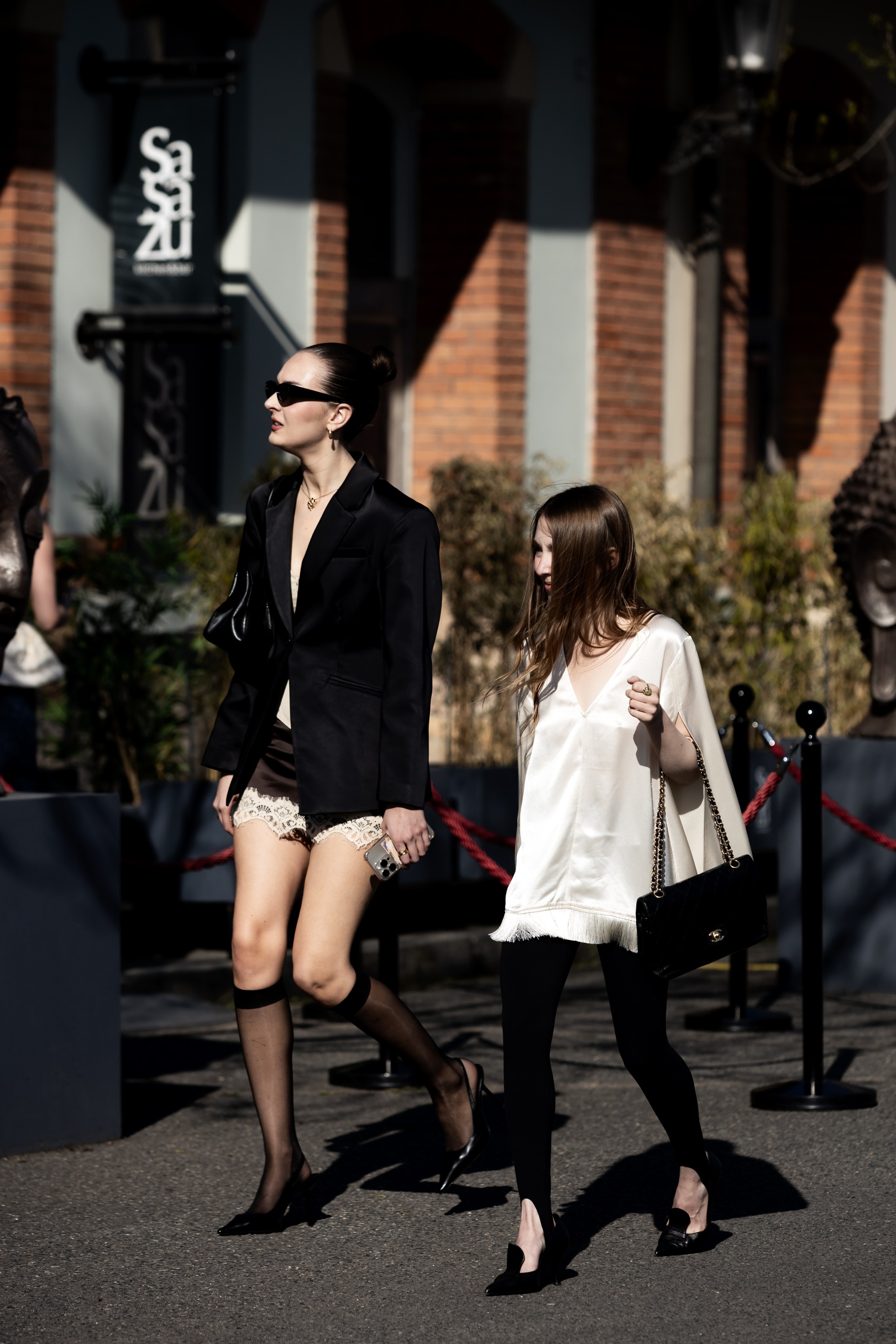 Mercedes-Benz Prague Fashion Week 2026 | Street-style. Photographer in Prague Alexander Pivovarov