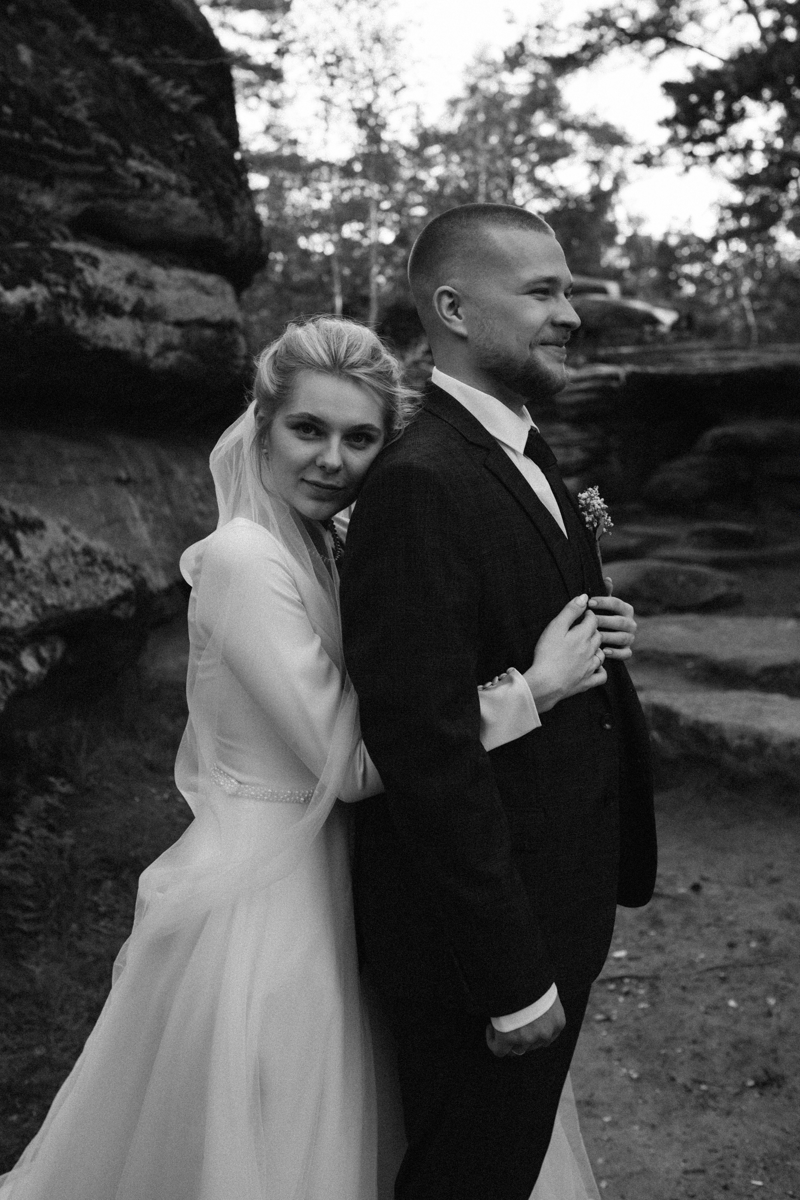 Павел и Наталья (для двоих). Свадебный фотограф Екатерина Черкасская