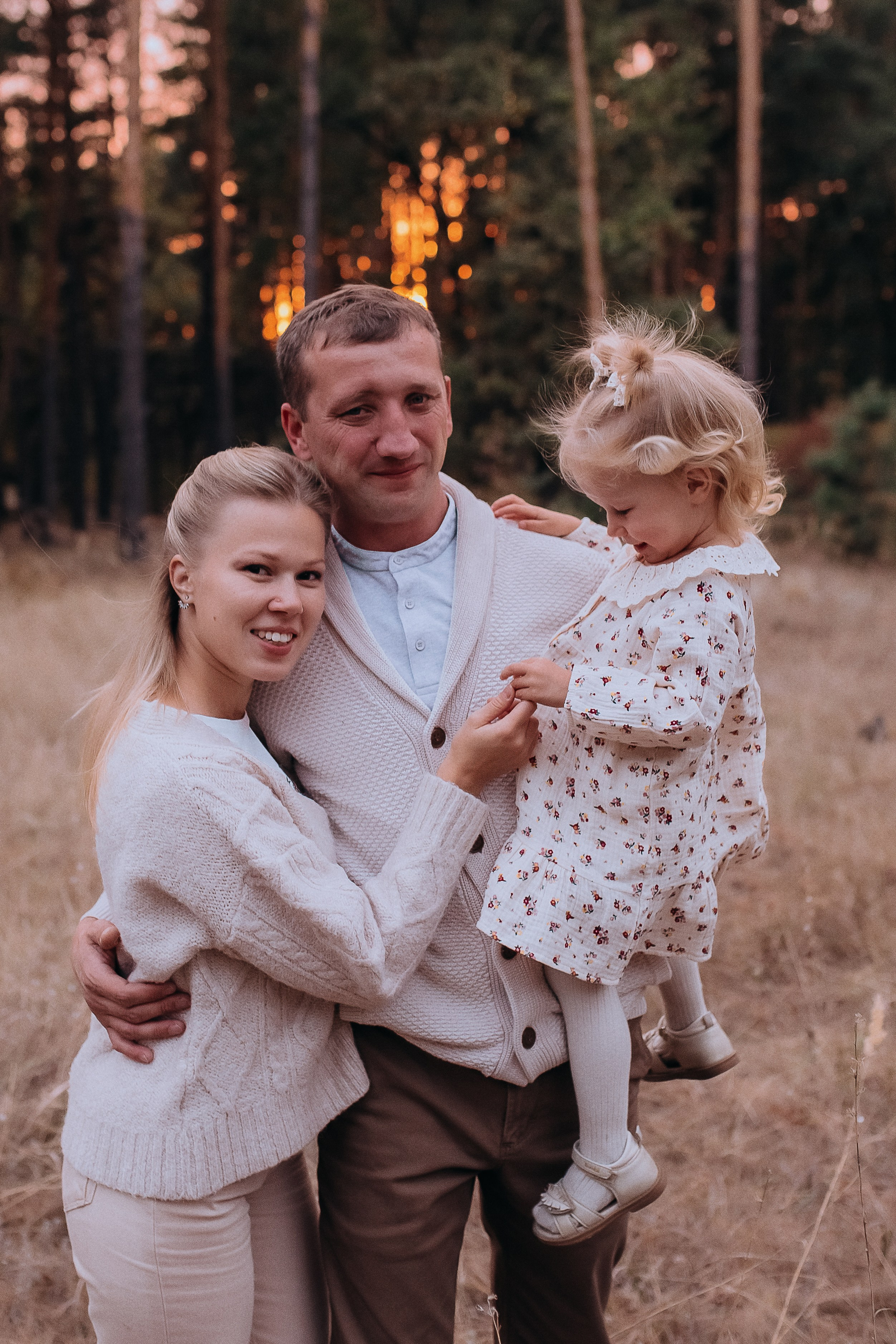 Семейные истории. Портретный и свадебный фотограф в Воронеже Елена Михайлова