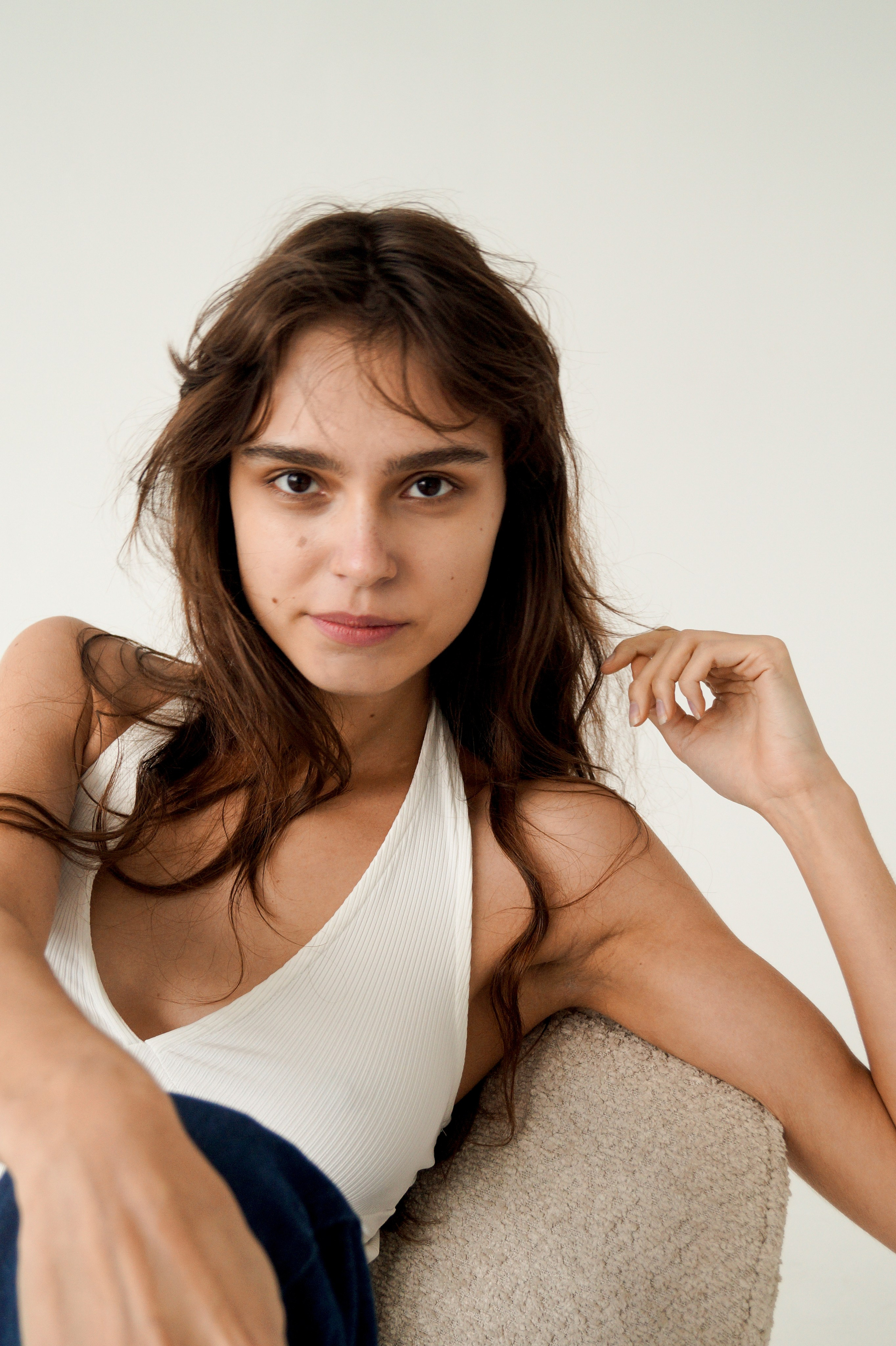 Vlada Zubova. Guilty Model Management