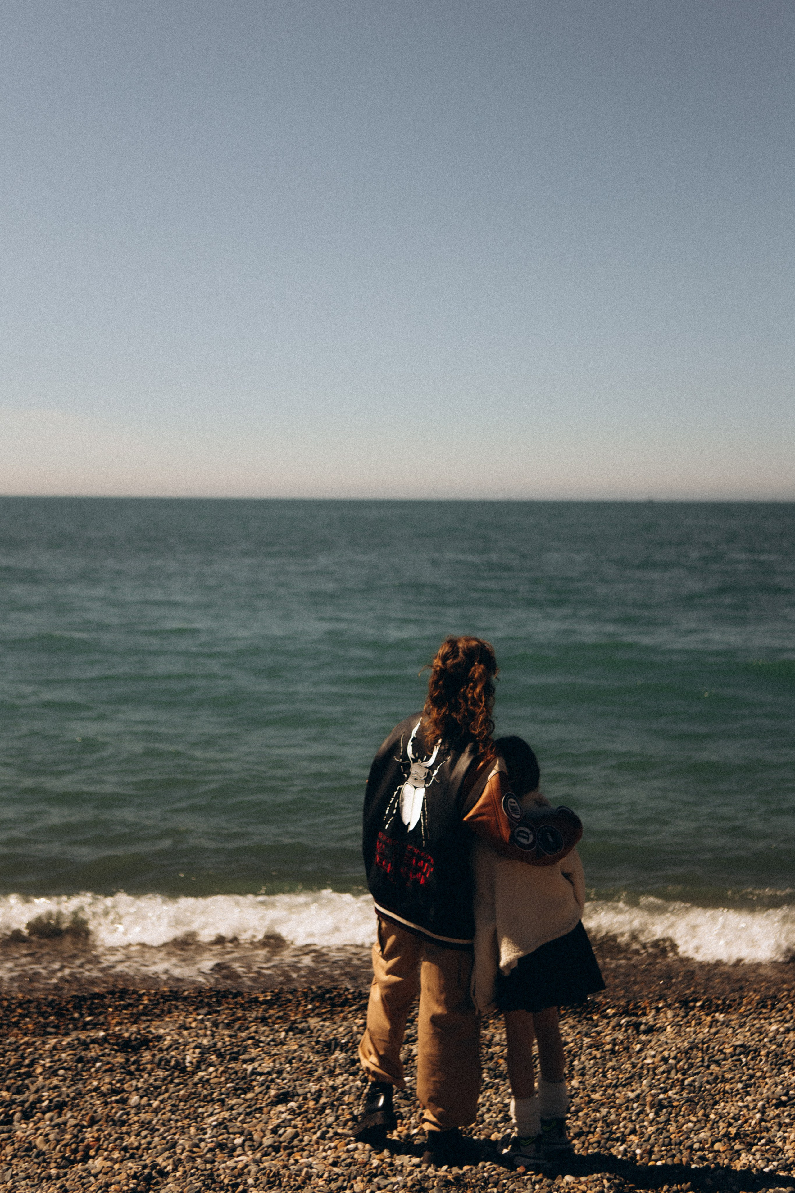 Марина и Кира