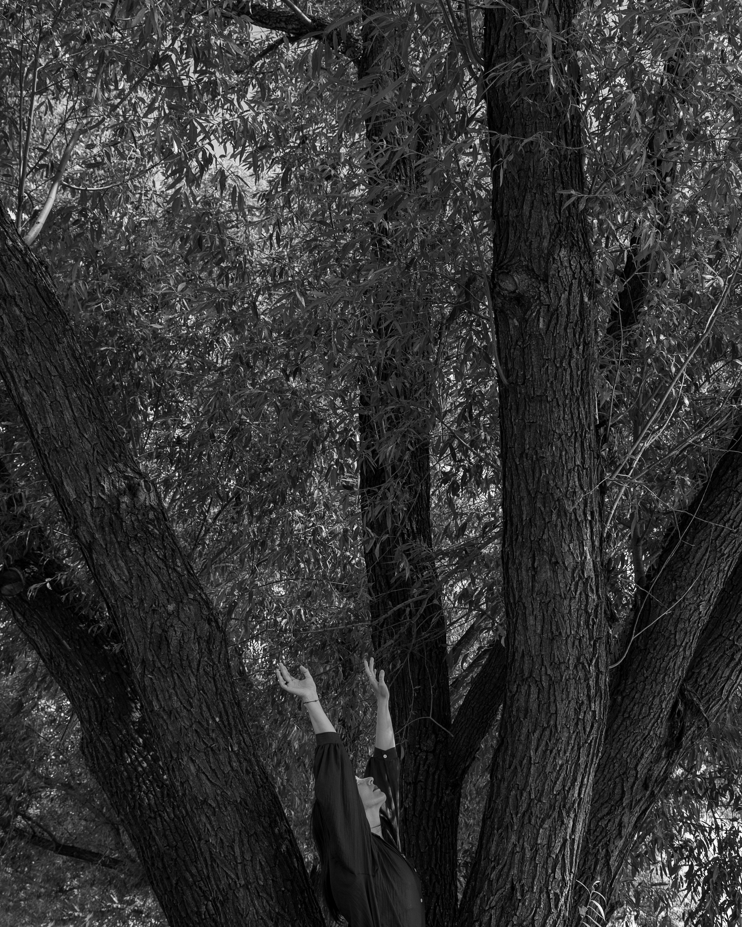 Съемка на улице. Портретный фотограф Настя Богданова