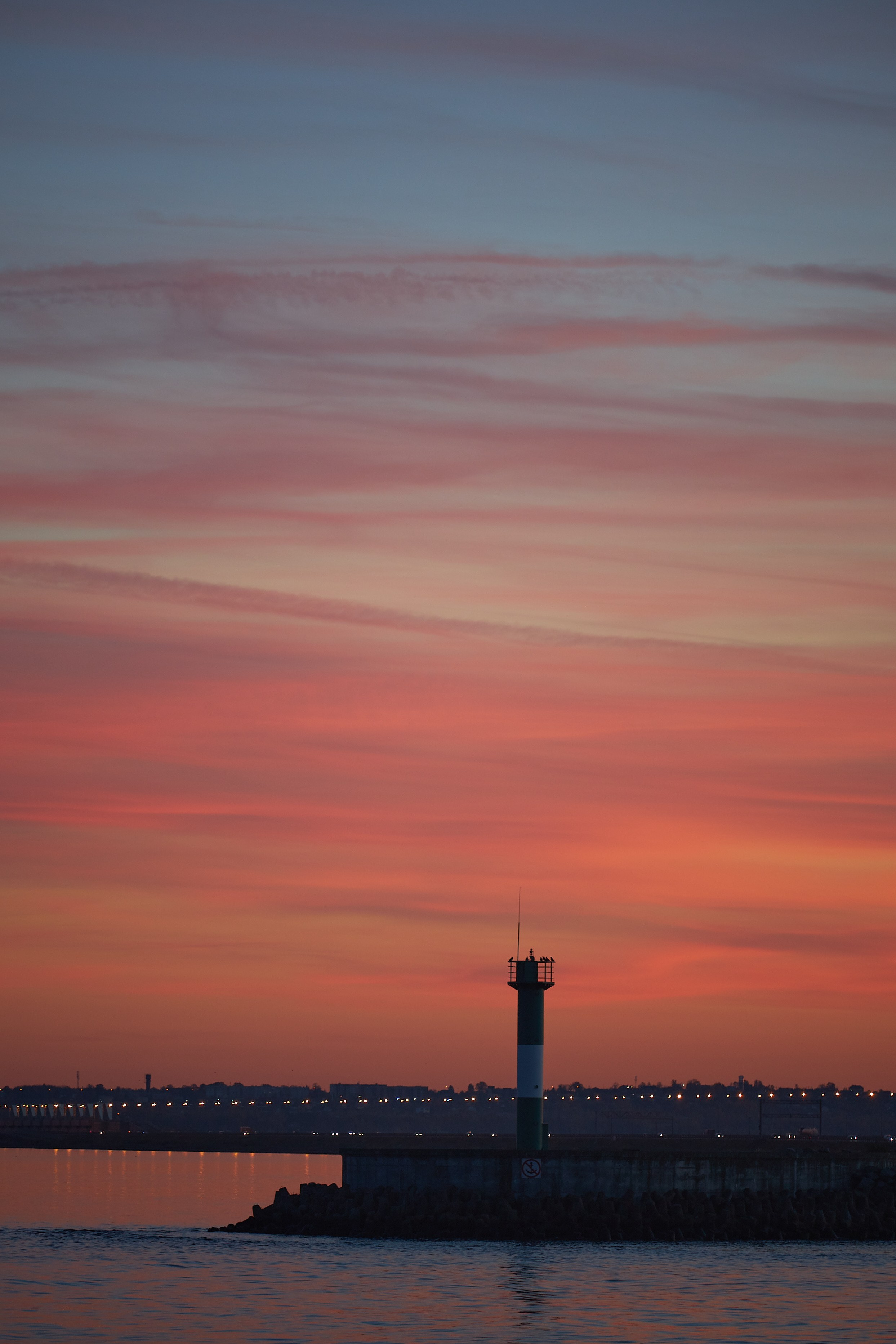 Пейзаж. Фотограф Сергей Красников