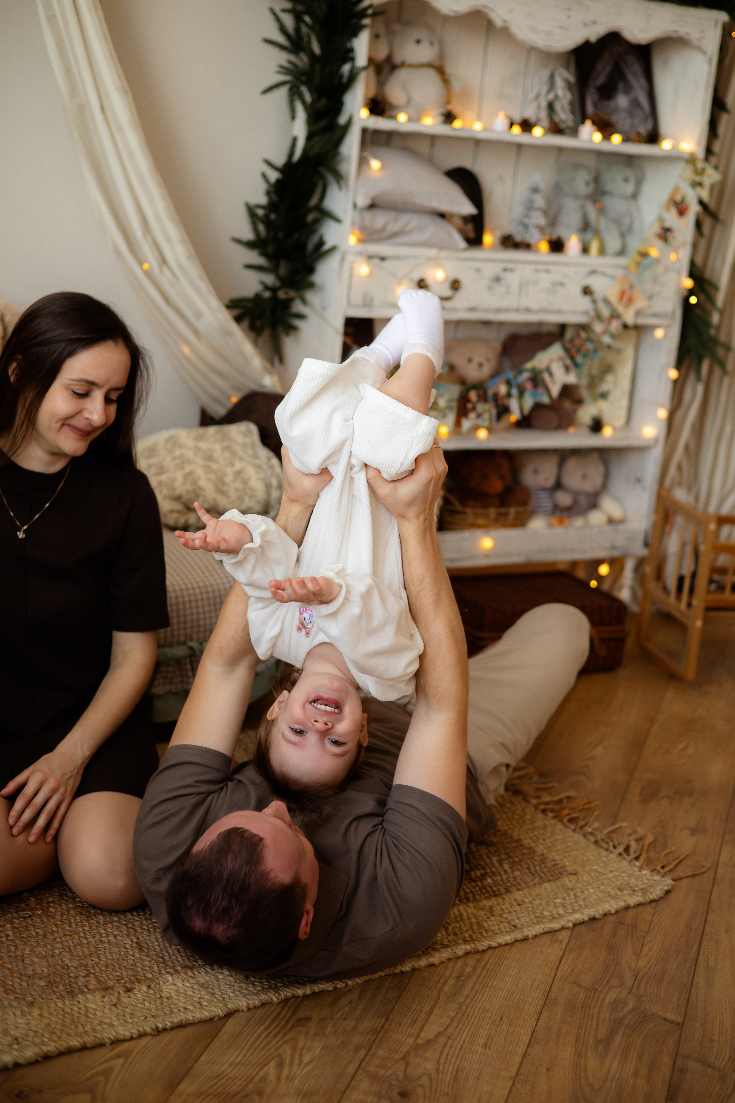 Фотосессия 2 годика в судии Меморис в Гомеле