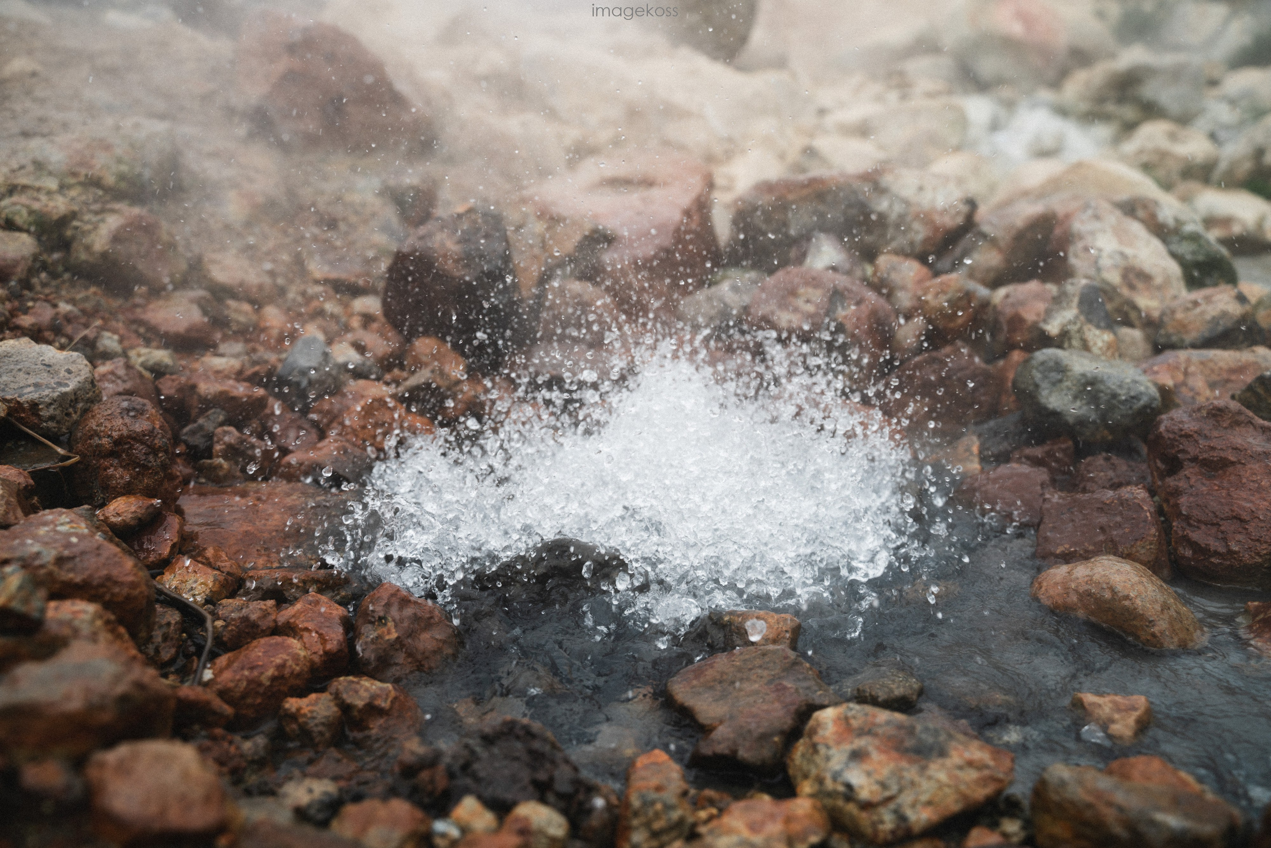 Камчатка. Фотограф в поход и восхождение на Эльбрус Игорь Косарев