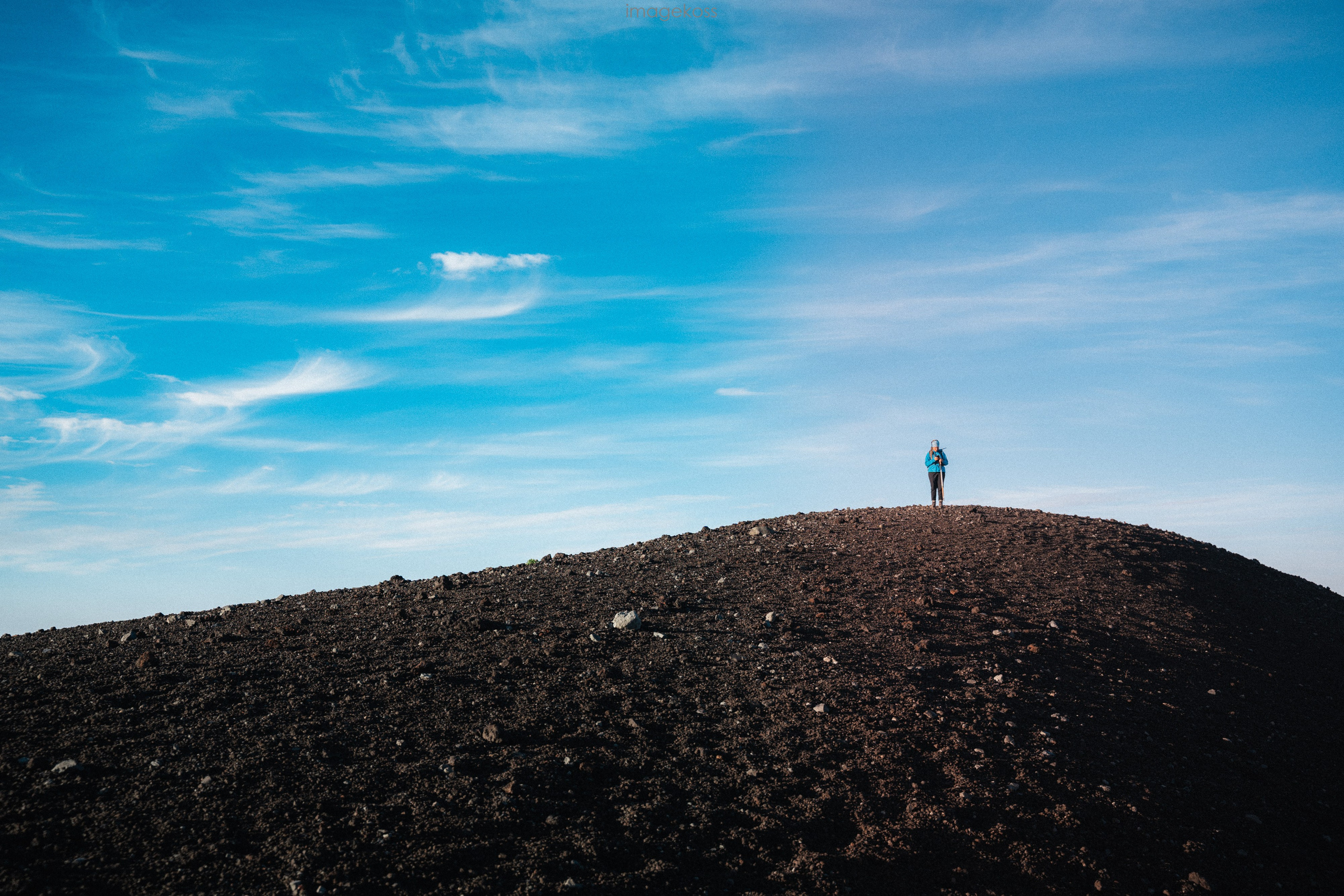 Камчатка. Фотограф в поход и восхождение на Эльбрус Игорь Косарев