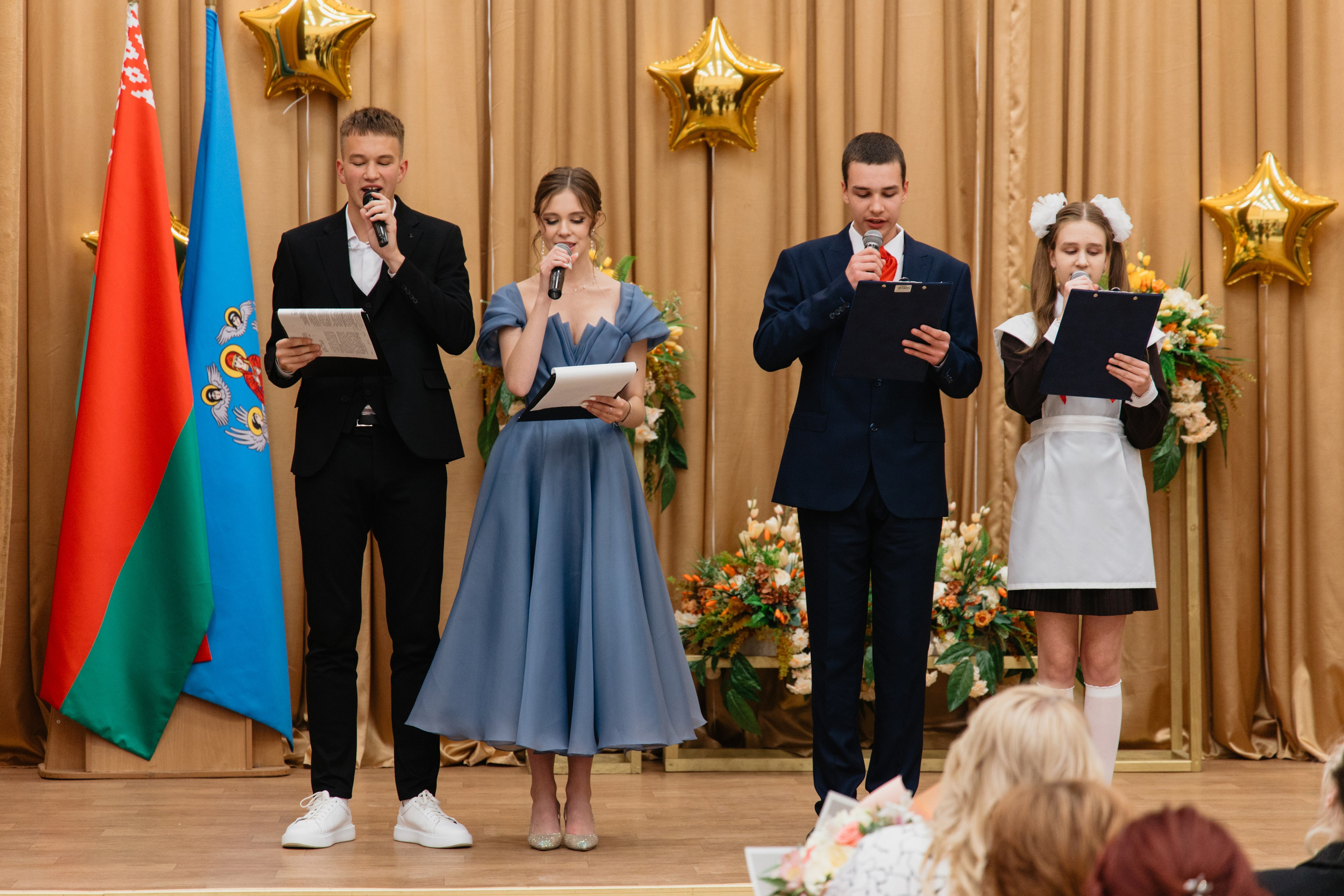 Выпускной Гимназия № 146. Свадебный фотограф в Минске Владислав Бабич