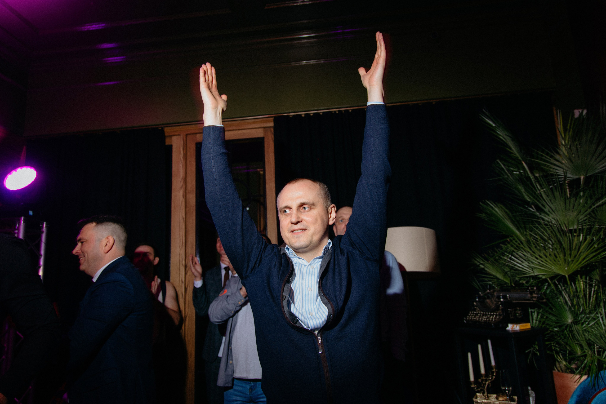 Вечеринка «Бесславные ублюдки». Свадебный фотограф в Минске Владислав Бабич