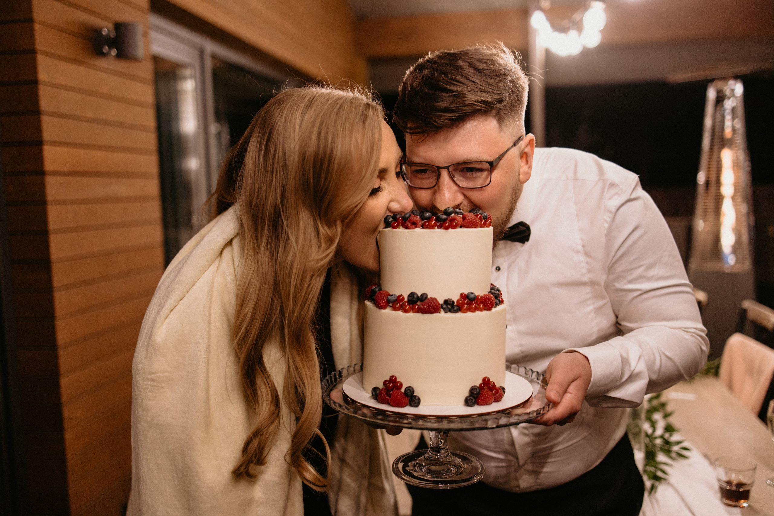 Сева & Таня | DELICE CHALET. Свадебный фотограф в Минске Владислав Бабич