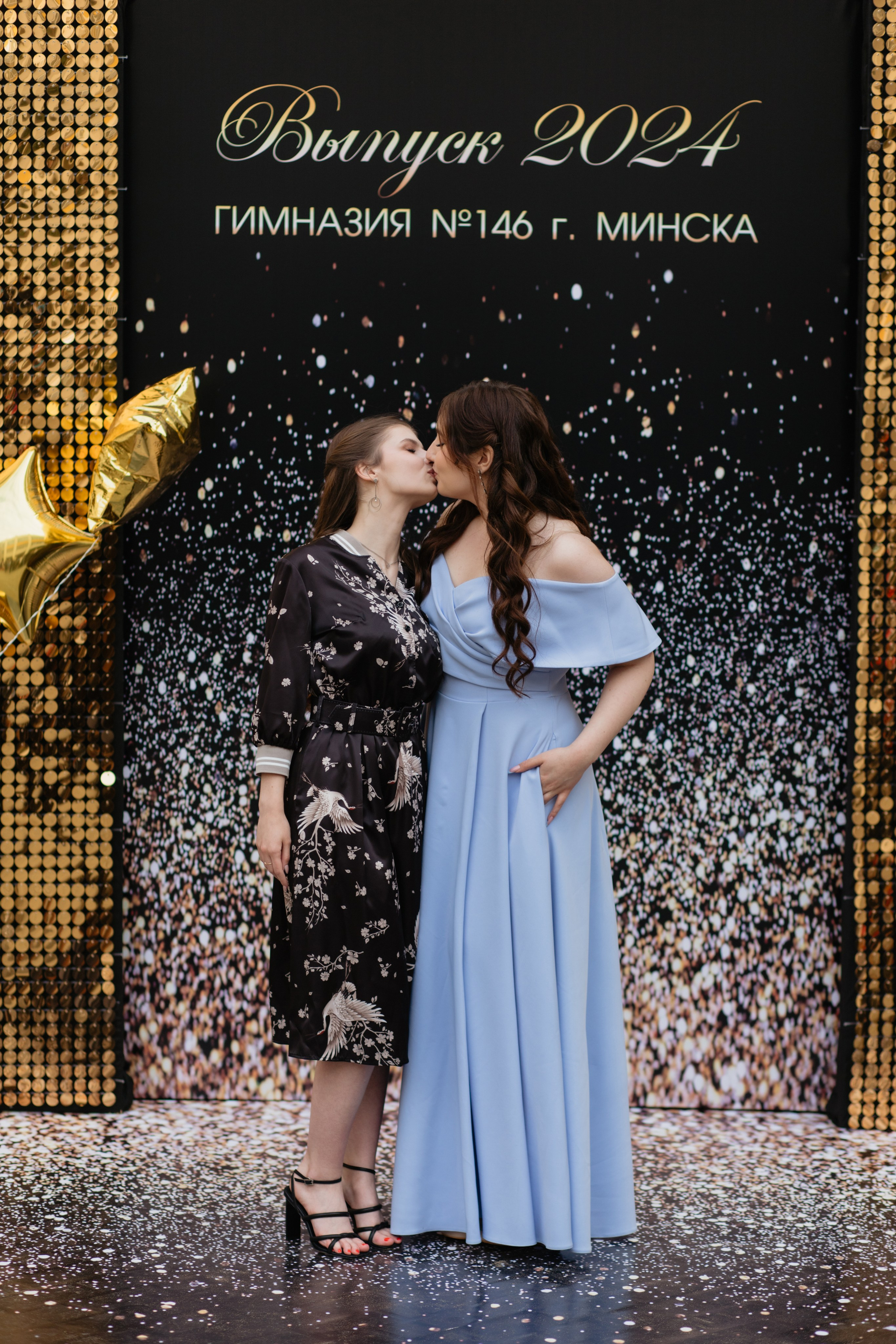 Выпускной Гимназия № 146. Свадебный фотограф в Минске Владислав Бабич