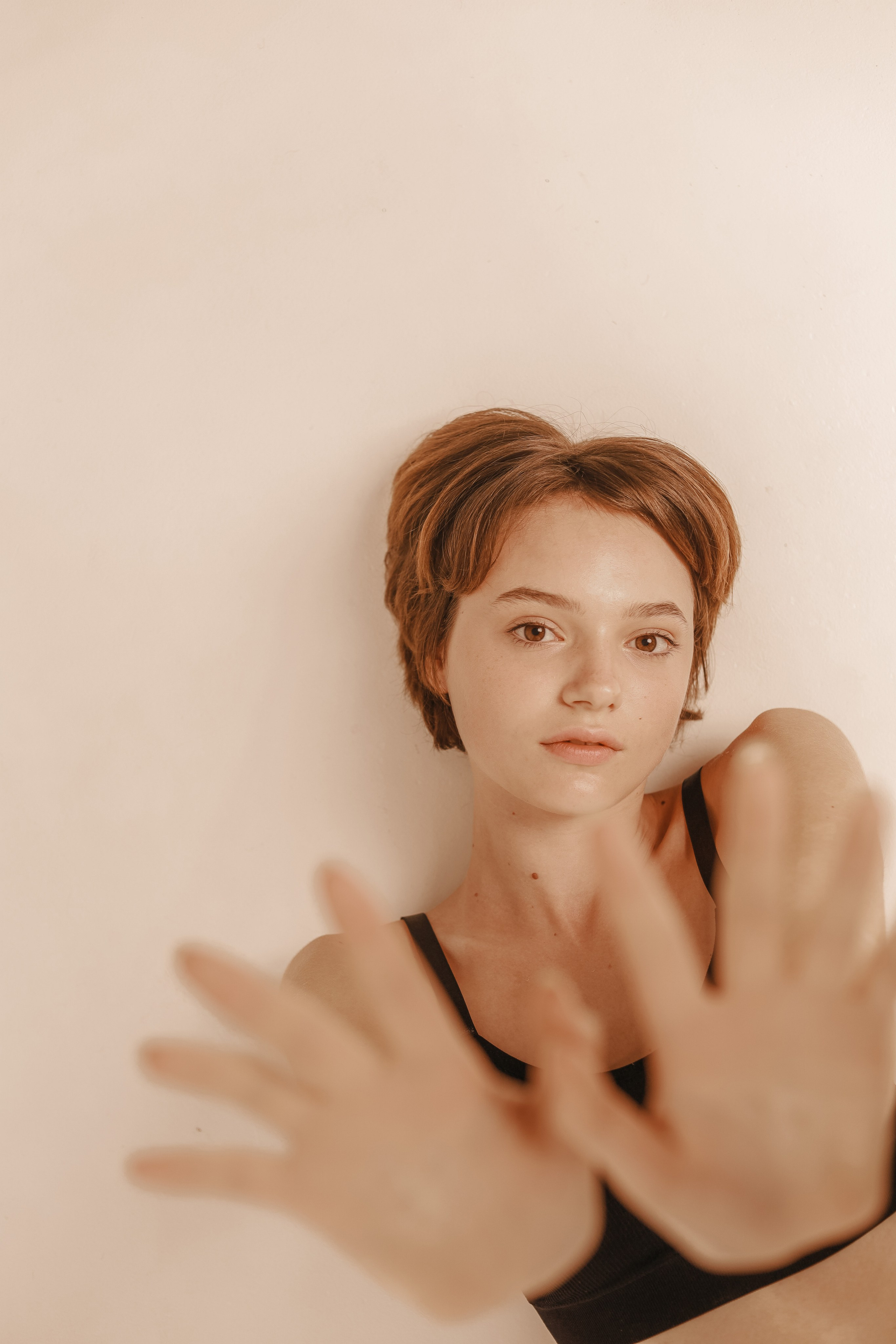 Model tests. Фотограф Елизавета Колесникова