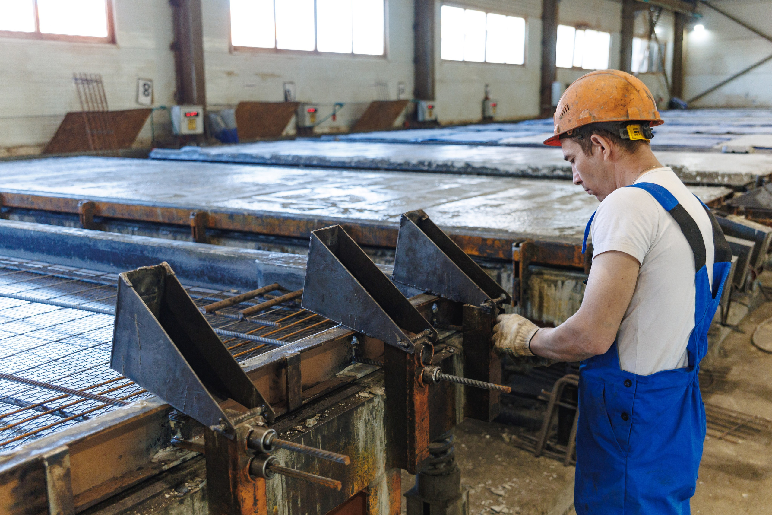 Производство компании Стройтехно в г. Богданович. Дмитрий Судаков, фотограф в Екатеринбурге и Москве