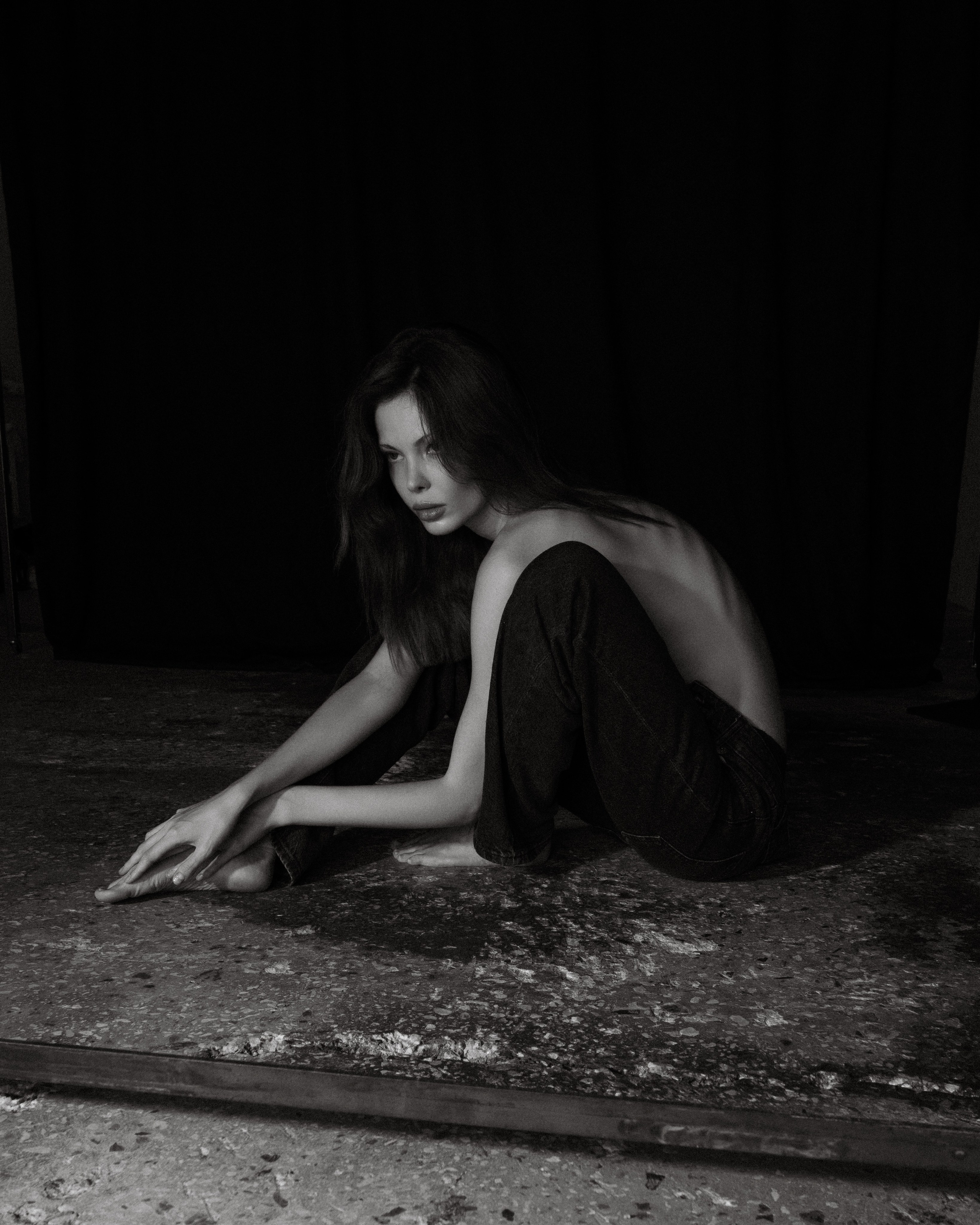 Julia. KRISTINA SHAVRINA