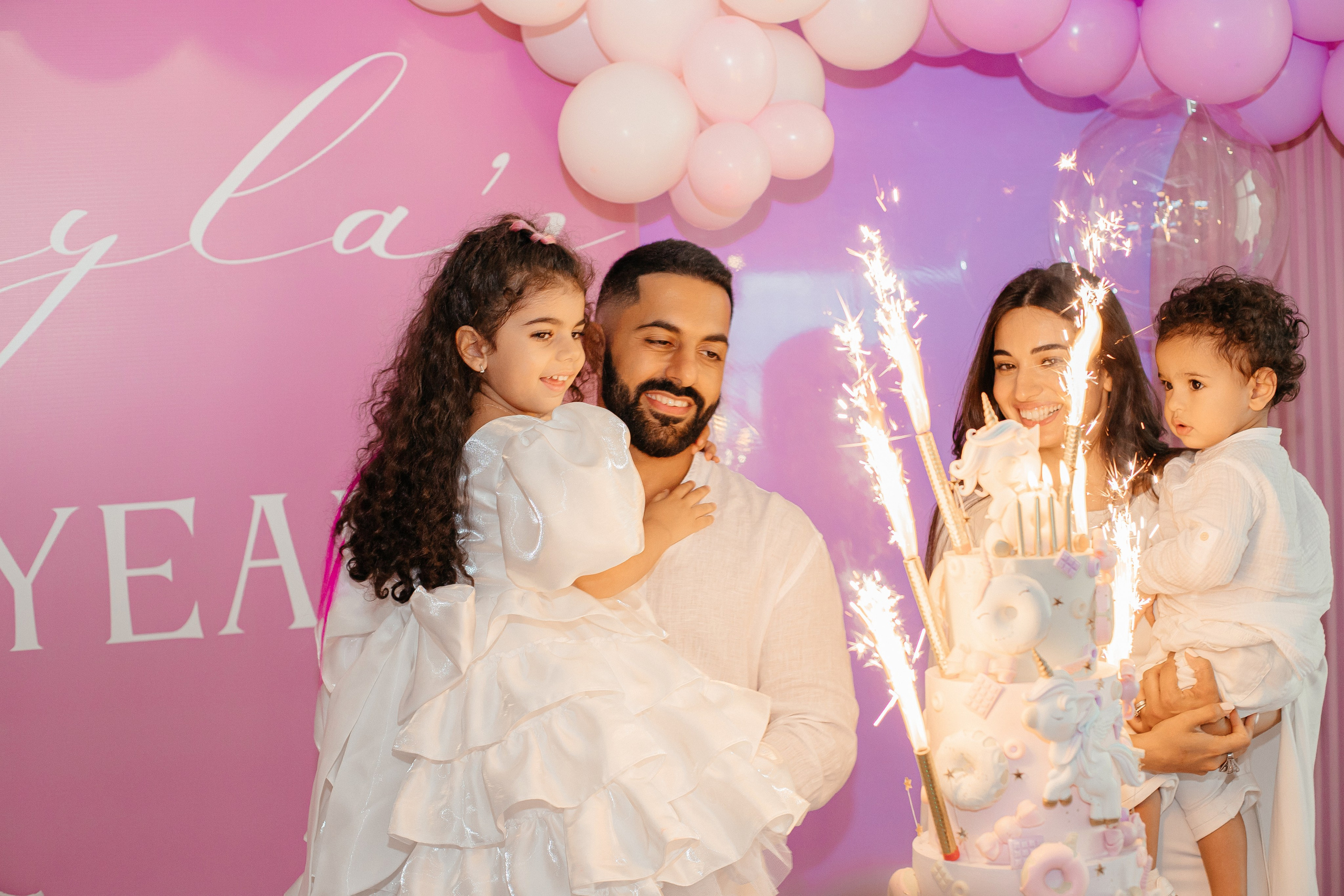 Jeyla's 4 years (4часа). Elena Sova — семейный и женский фотограф в Санкт-Петербурге