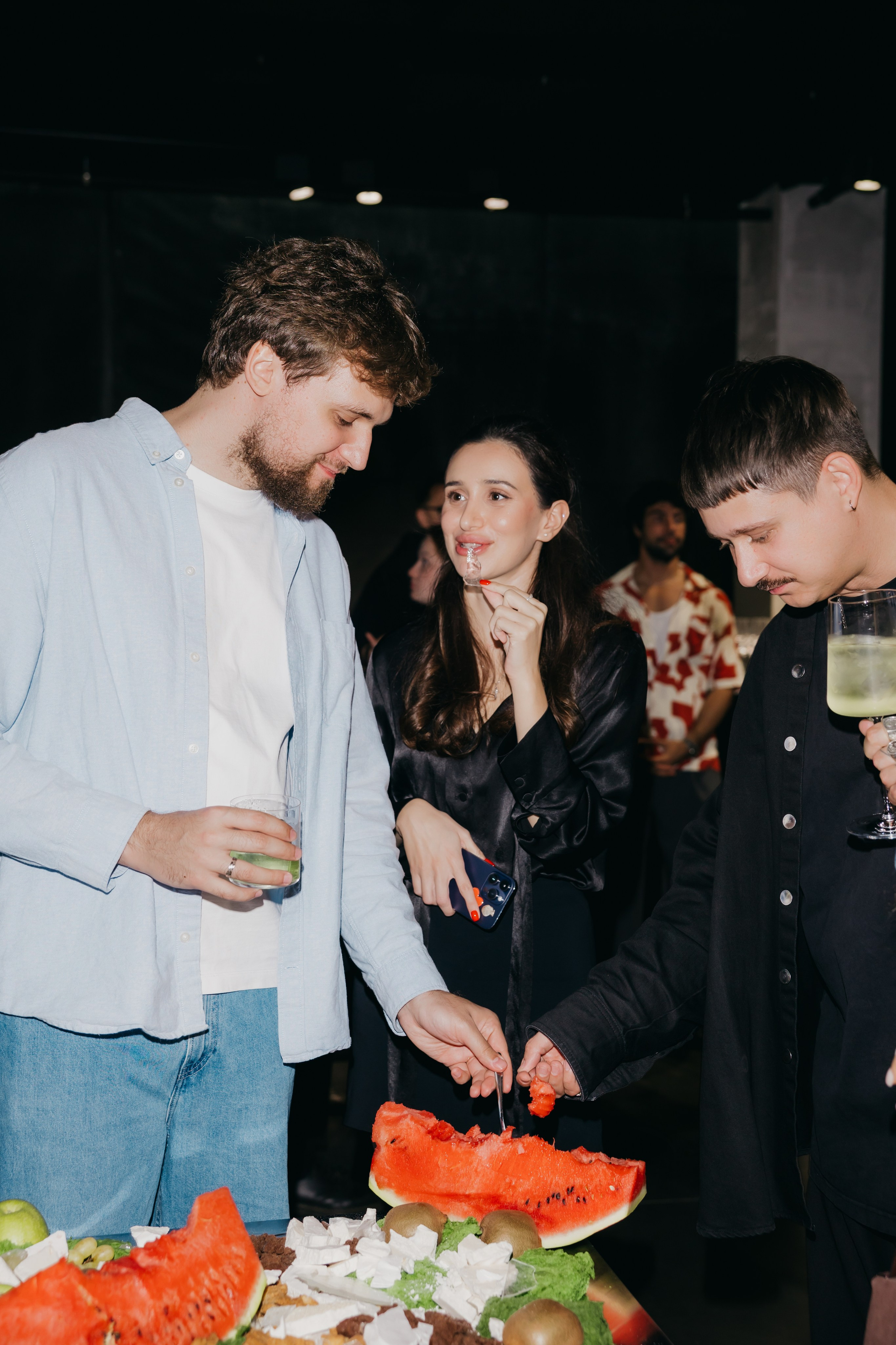 «Gastro is Art» by Anastasia Kiriazi. «Птичка на проводе»: информационный портал в Москве