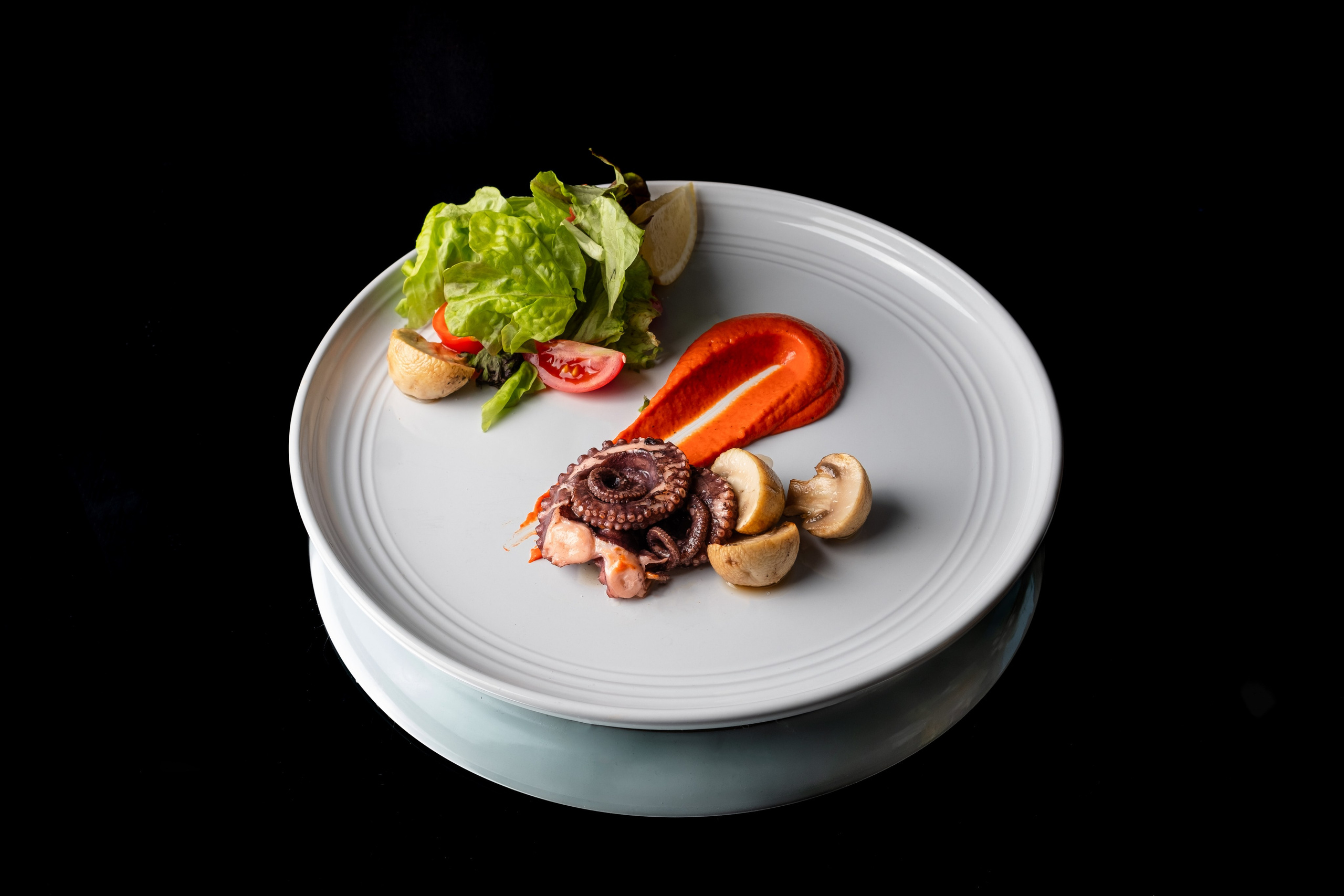 Ocean blue sushi. Предметный и фуд фотограф в Саратове Алина Кравец