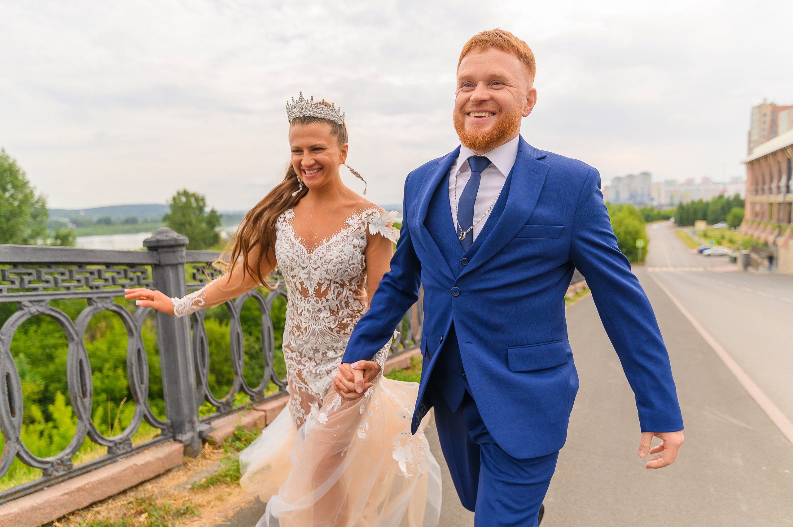 Алексей и Галина. Фотограф в Кемерово Владислав Шульц