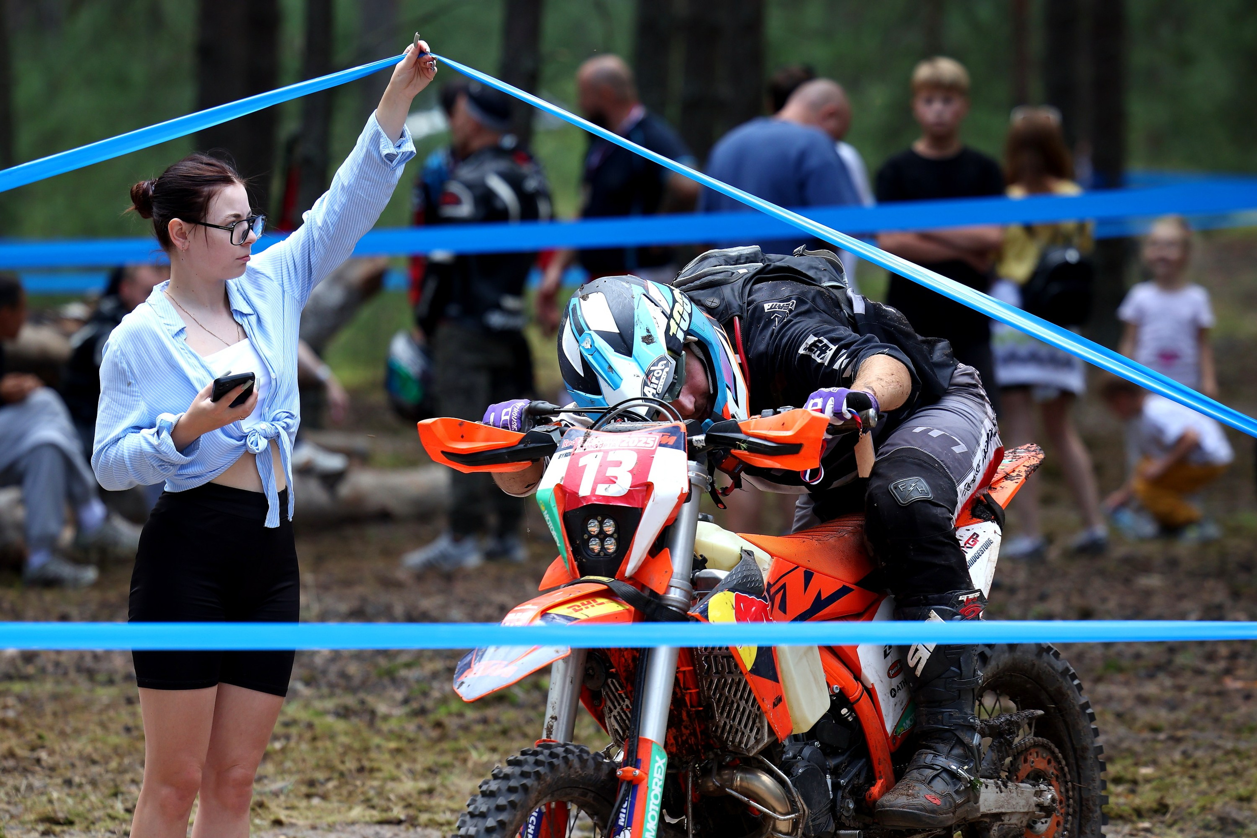 Hard enduro Melenki — «Вне зоны комфорта». Спортивный и репортажный фотограф Ермакова Светлана