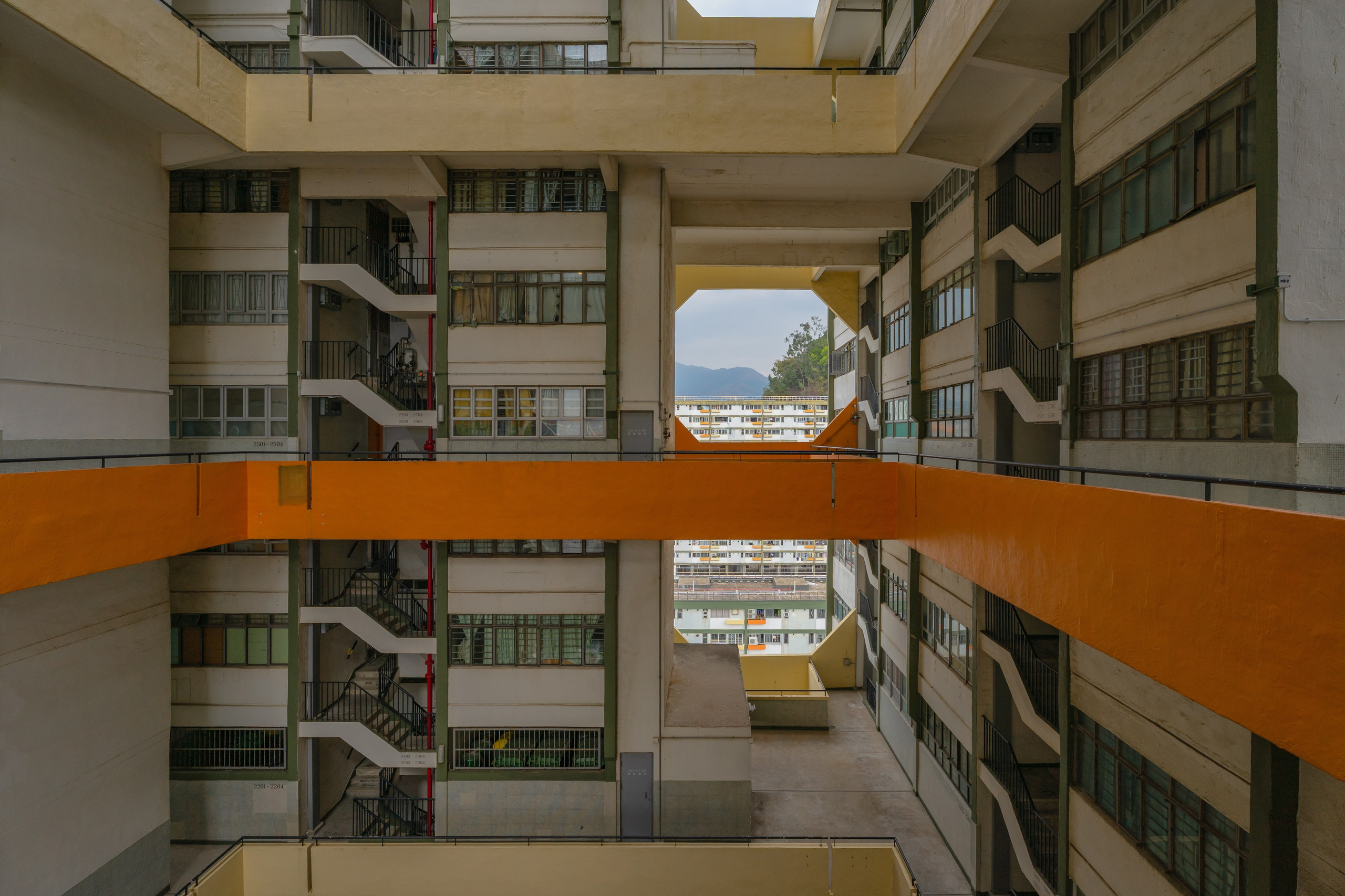Kai King Lau | Hong Kong. Архитектурный фотограф Кирилл Цыбенко. Работаю в Москве и по всей России