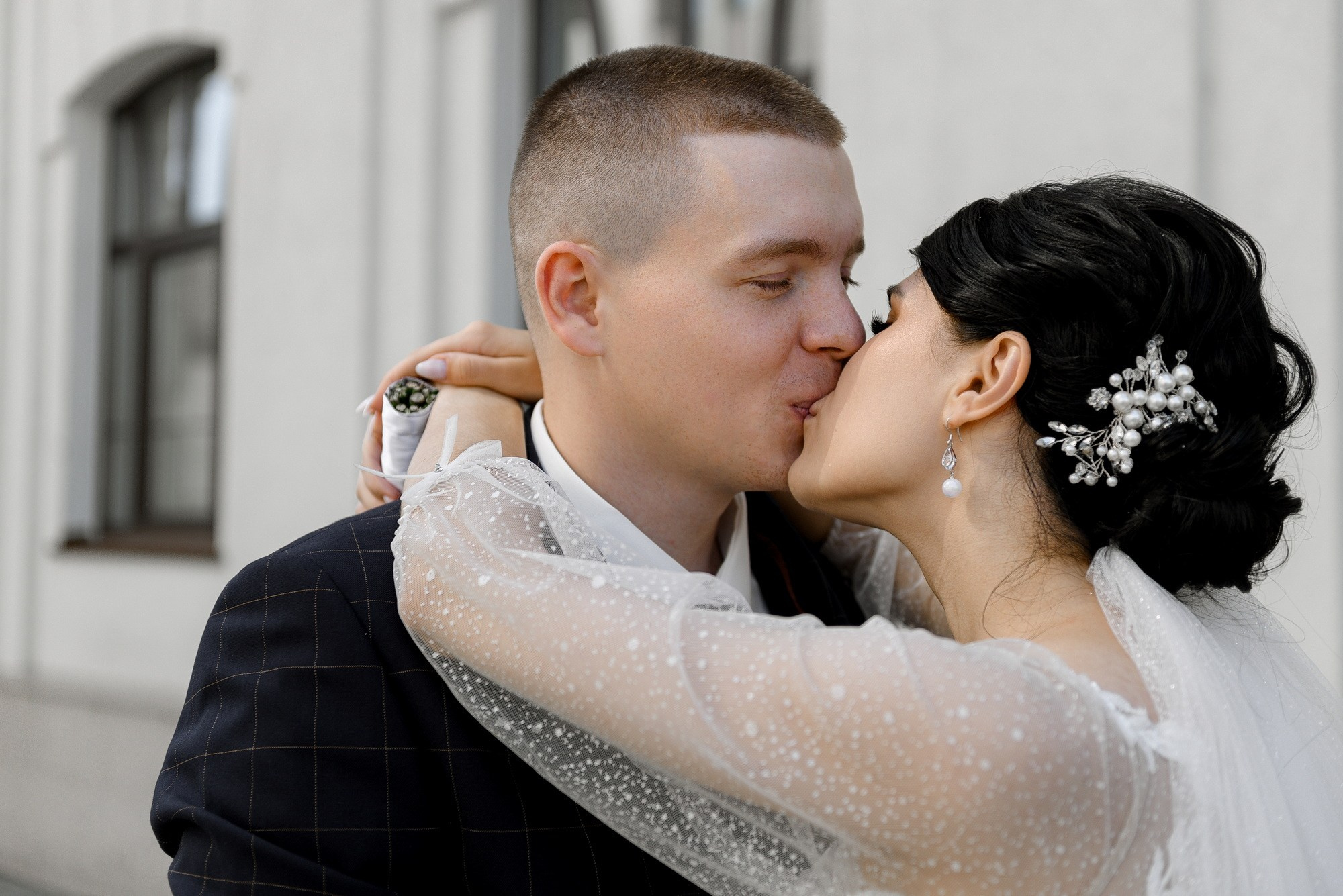 Никита и Юлия. Свадебный и репортажный фотограф Никита Сницарев в Барнауле