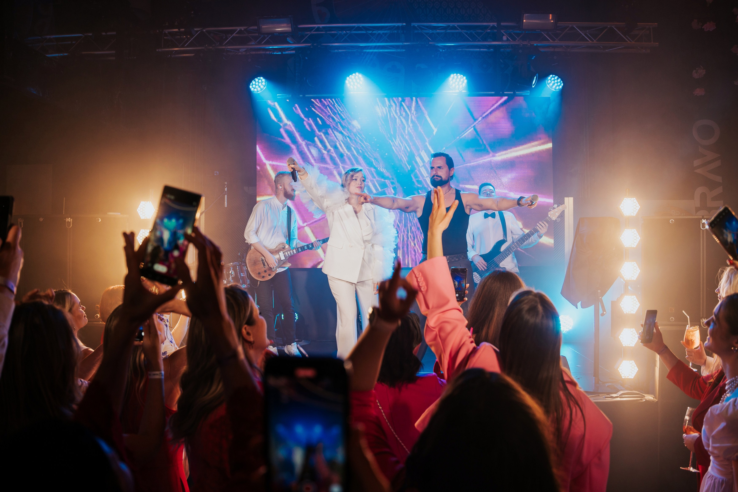 BRAVO — FLORA EVENT — PART II. СВОИ. ФОТООТЧЕТЫ-СОБЫТИЯ-МЕСТА