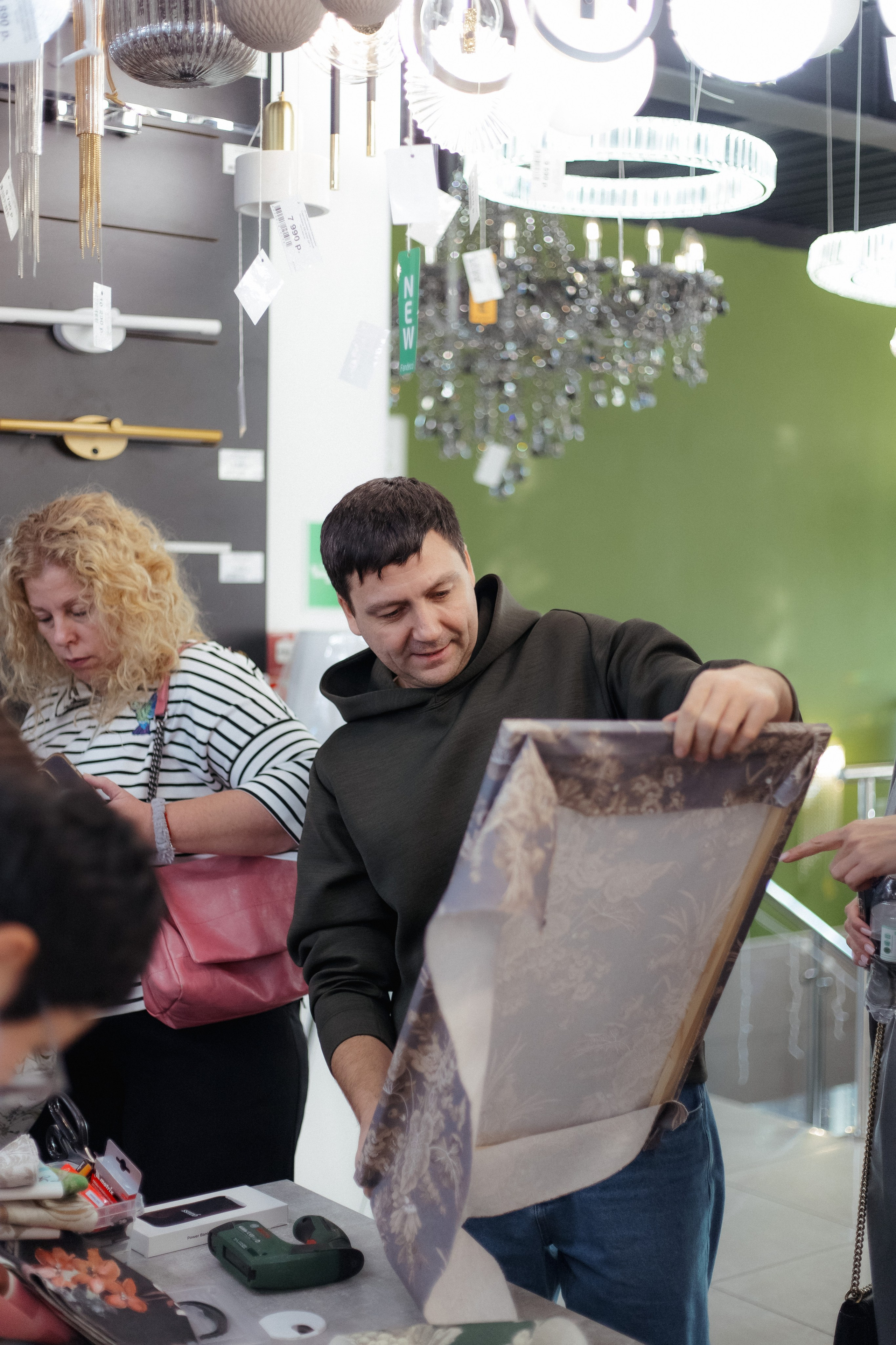 FANDECO [Освещение дома светодизайнера]. СВОИ. ФОТООТЧЕТЫ-СОБЫТИЯ-МЕСТА