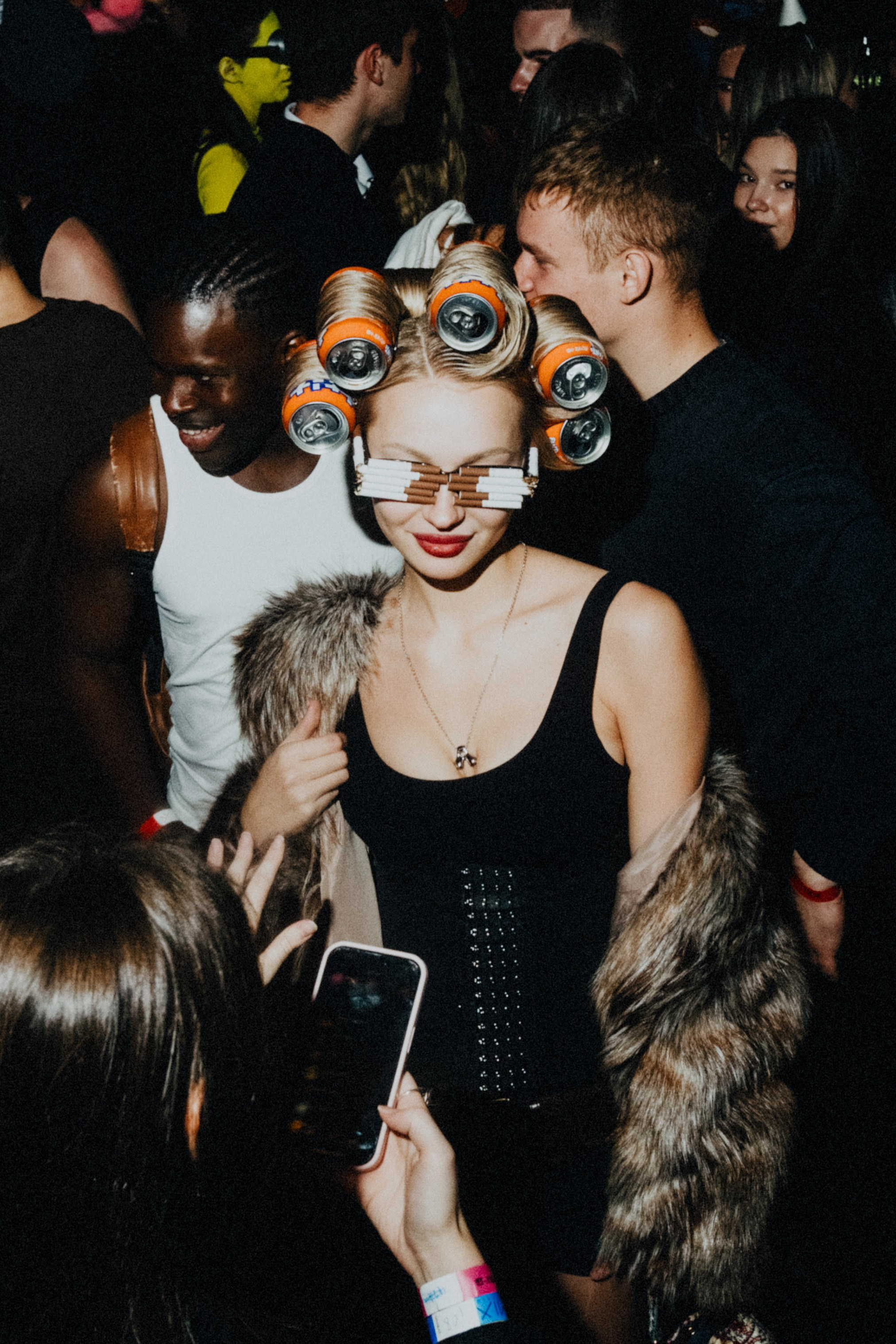 КЛУБЫ | ВЕЧЕРИНКИ. Фотограф Владивосток Ян Паклин