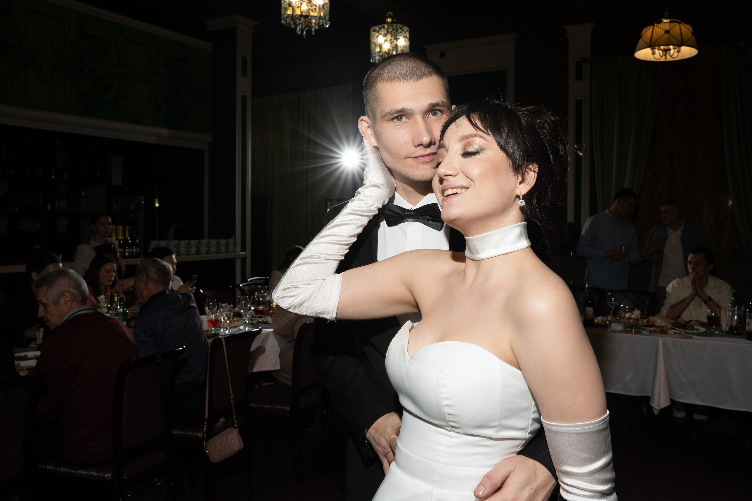 Дмитрий и Валерия. Фотограф в Ижевске Максим Грундул