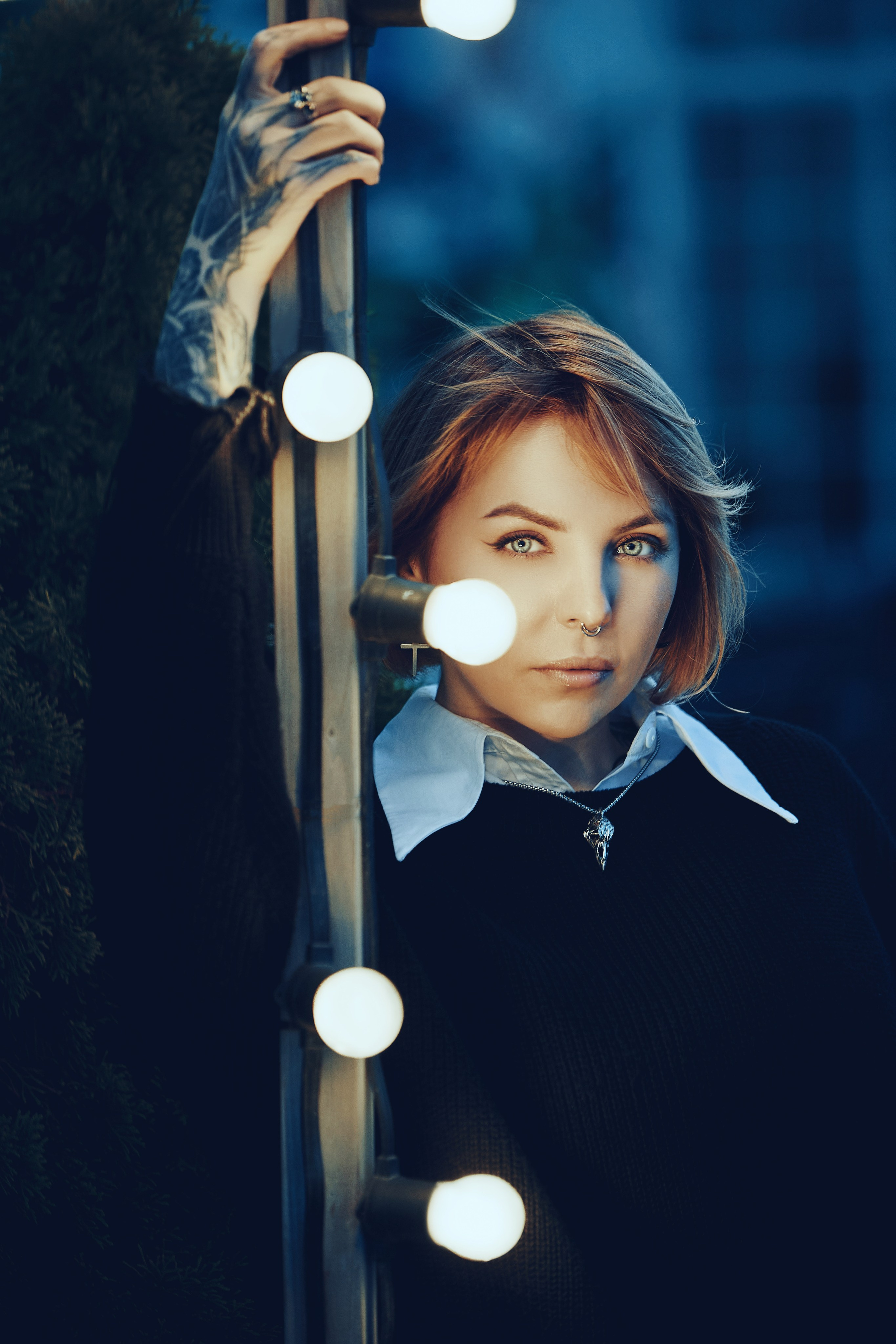 Уличный портрет в Санкт-Петербурге. Фотограф I Санкт-Петербург