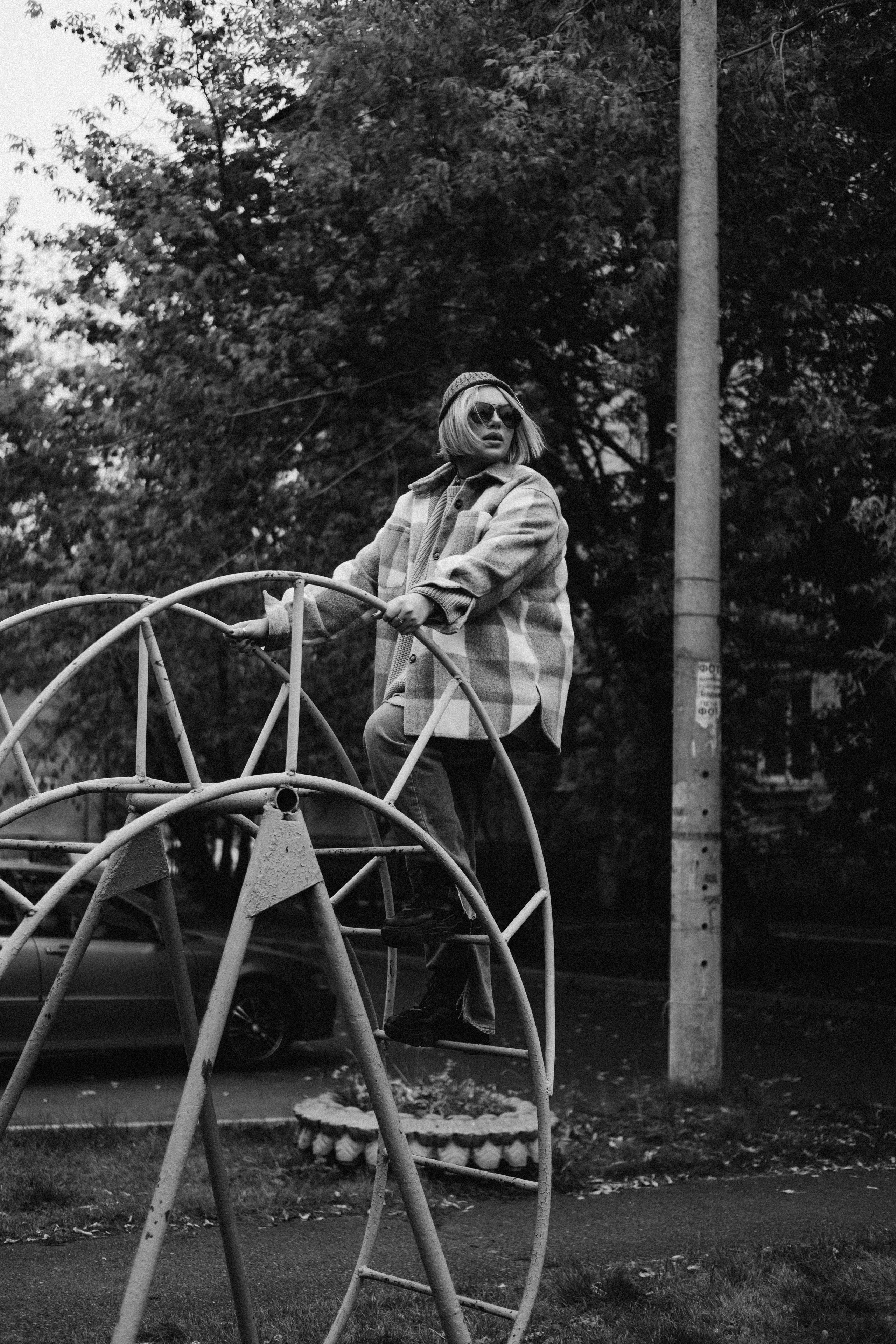 В городе. Портретный и семейный фотограф в Красноярске Смирнова Наталья