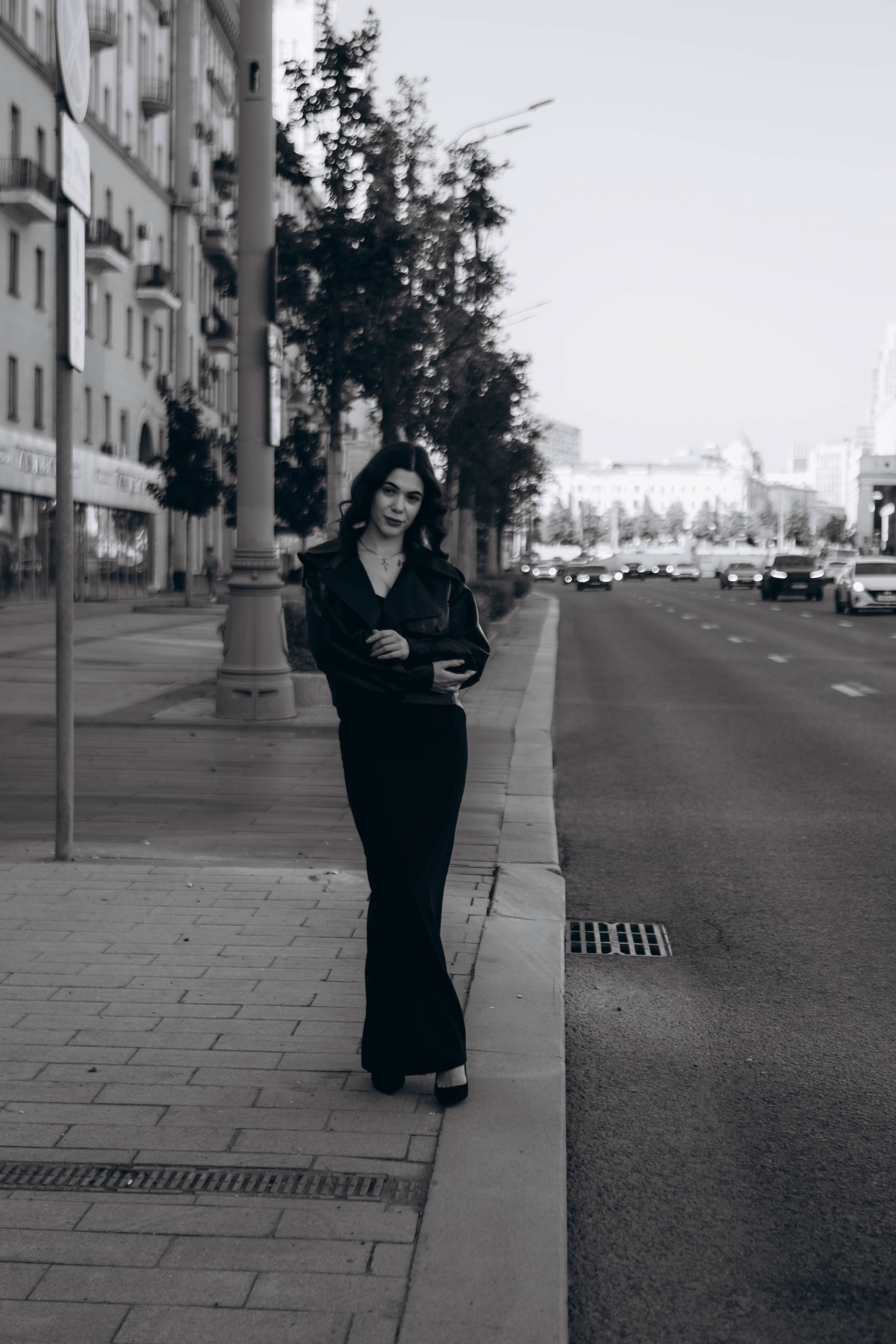 Прогулка по Маяковской 2. Наталья Косьянова. Ваш фотограф. Москва