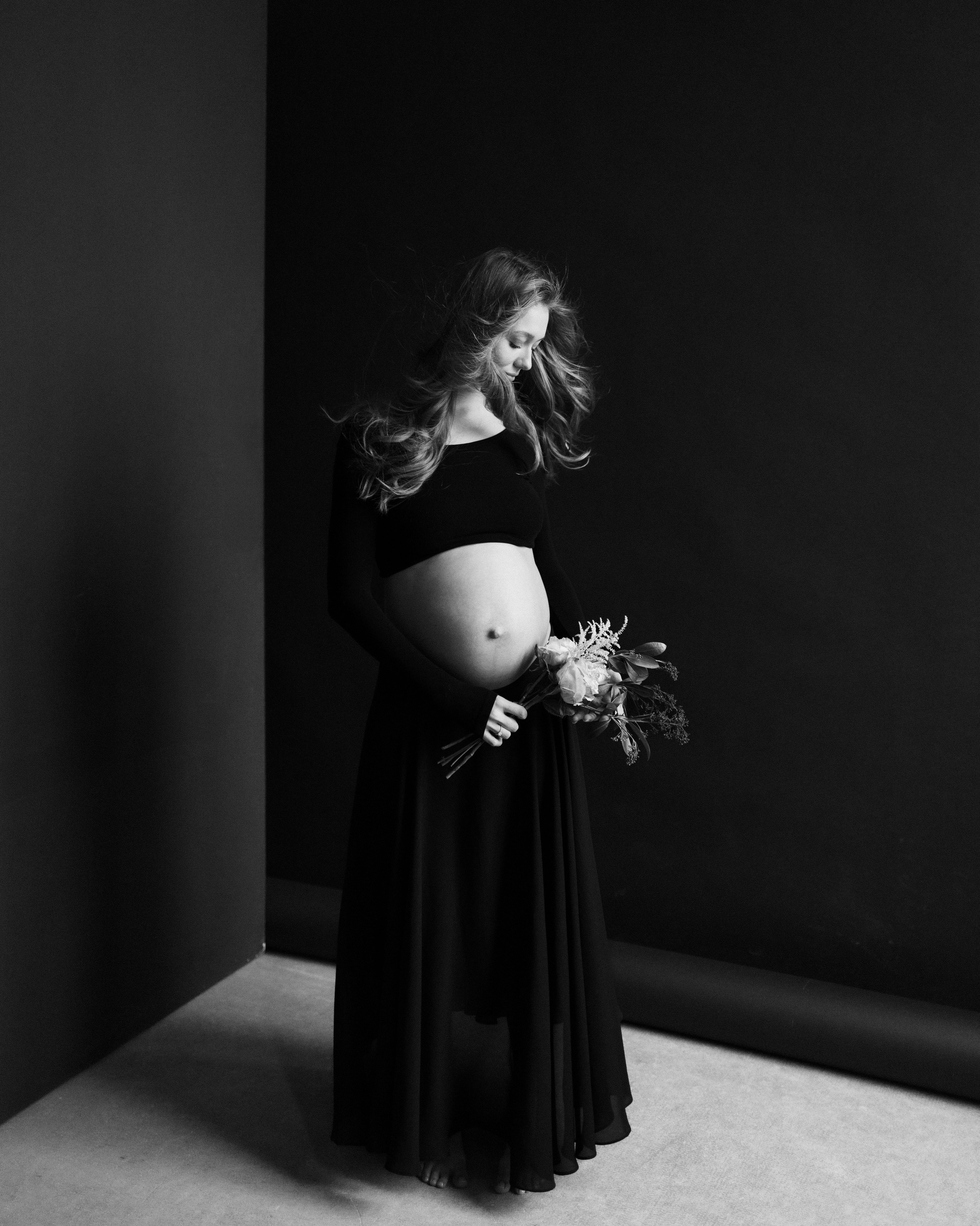Фотосессия беременности. Фотограф Юлия Польская