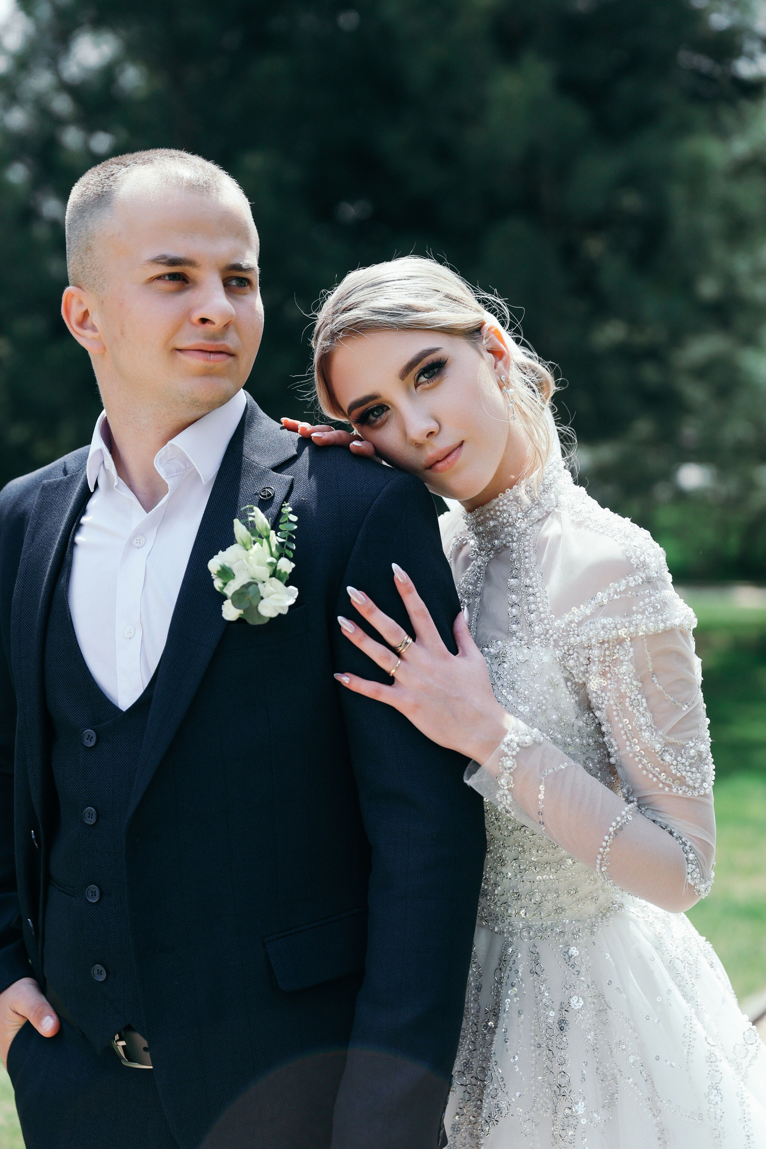 Анонс свадьба Максим и Дарья. Свадебный и семейный фотограф в Севастополе и Крыму Анастасия Сураева