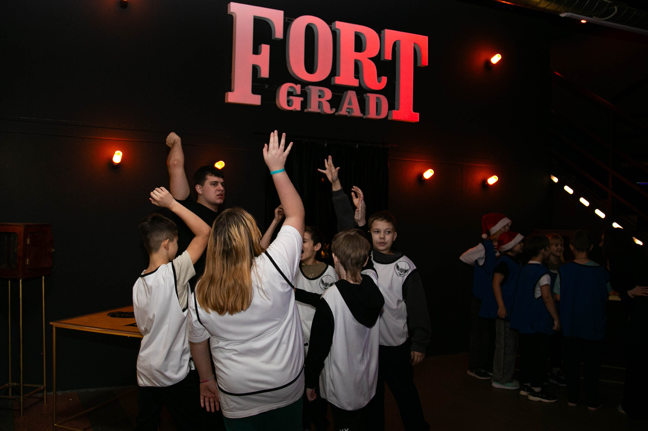 Fort Grad 2 сезон. Репортажный фотограф в Пскове